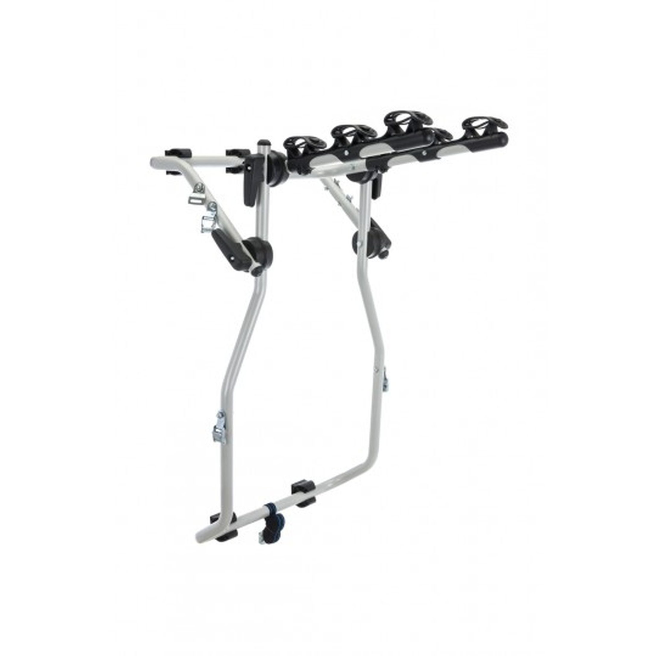 Peruzzo Milano Alu Rear Door Mounted Rack