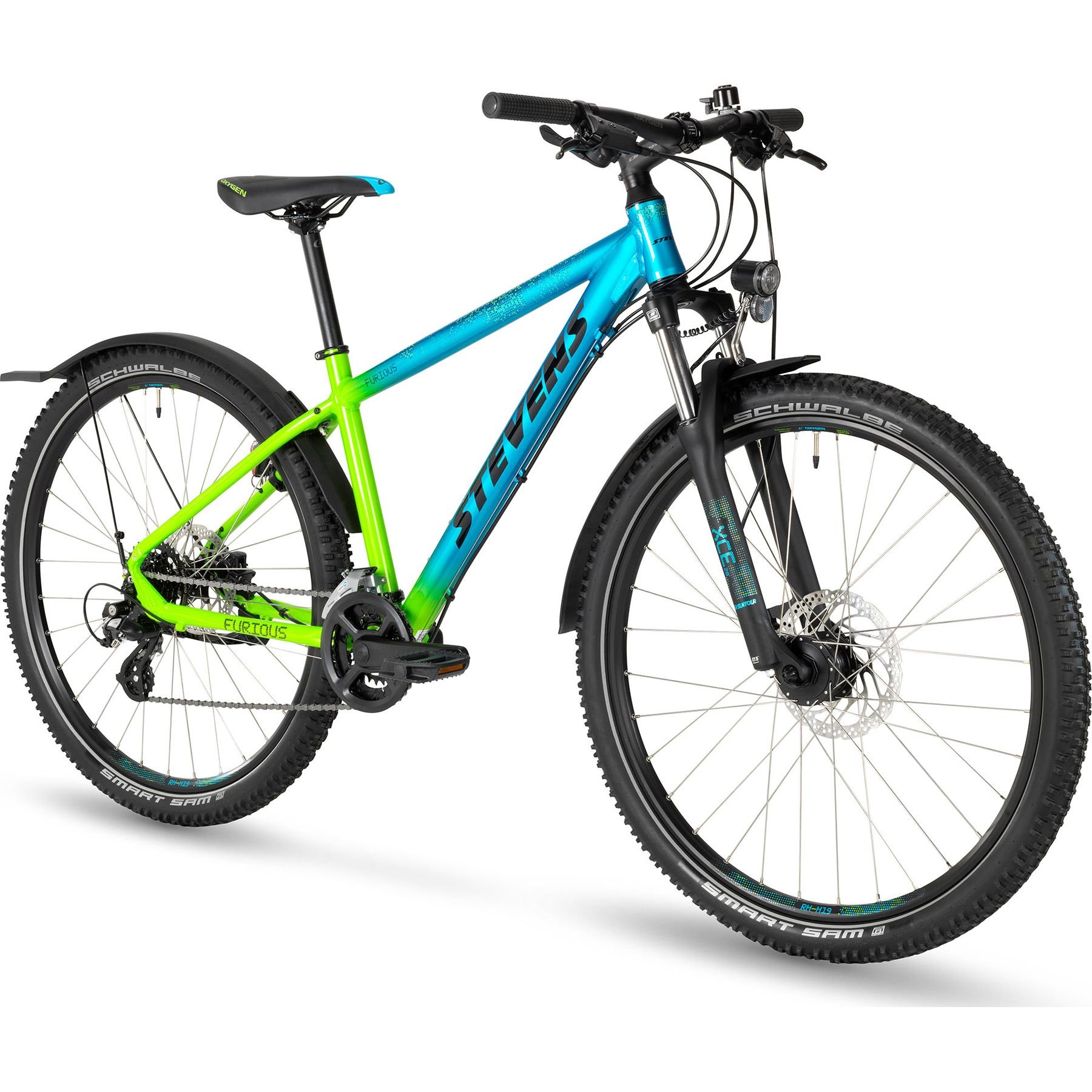 Stevens Furious 27.5 Gen.1 Kids Mountain Bike