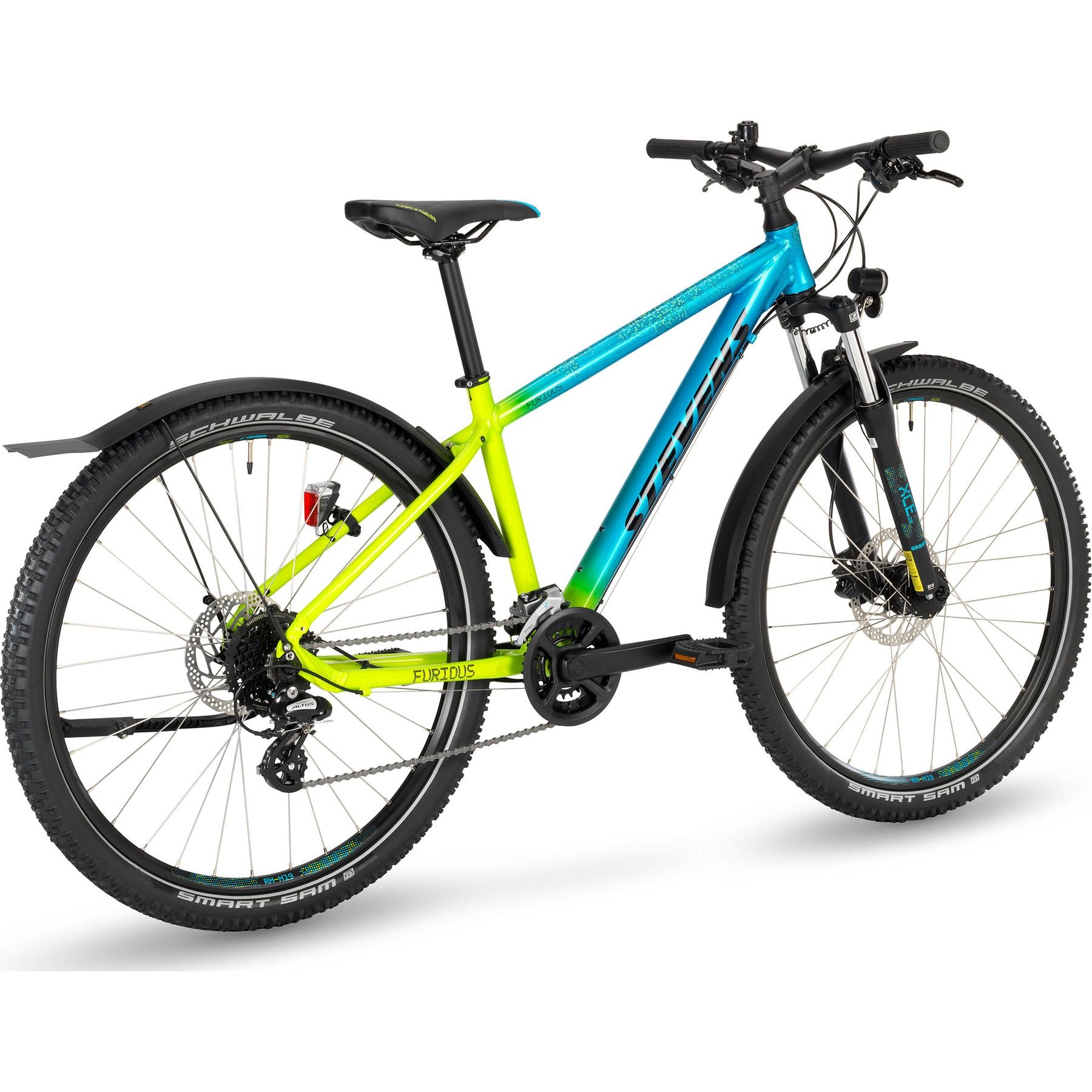 Stevens Furious 27.5 Gen.1 Kids Mountain Bike