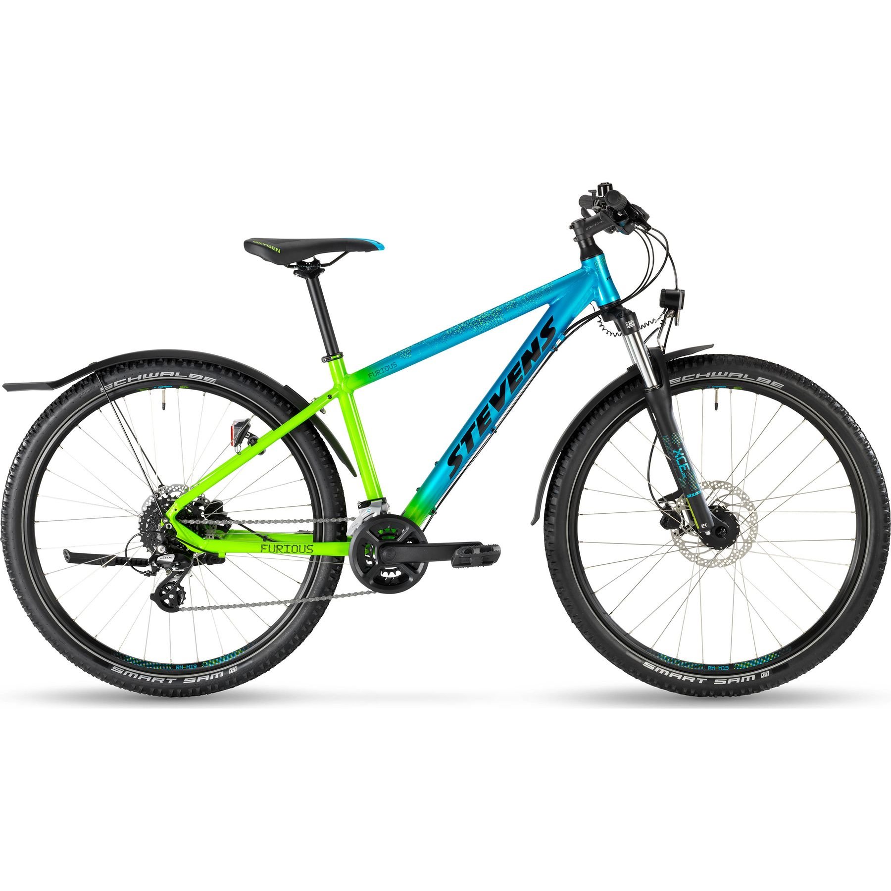 Stevens Furious 27.5 Gen.1 Kids Mountain Bike