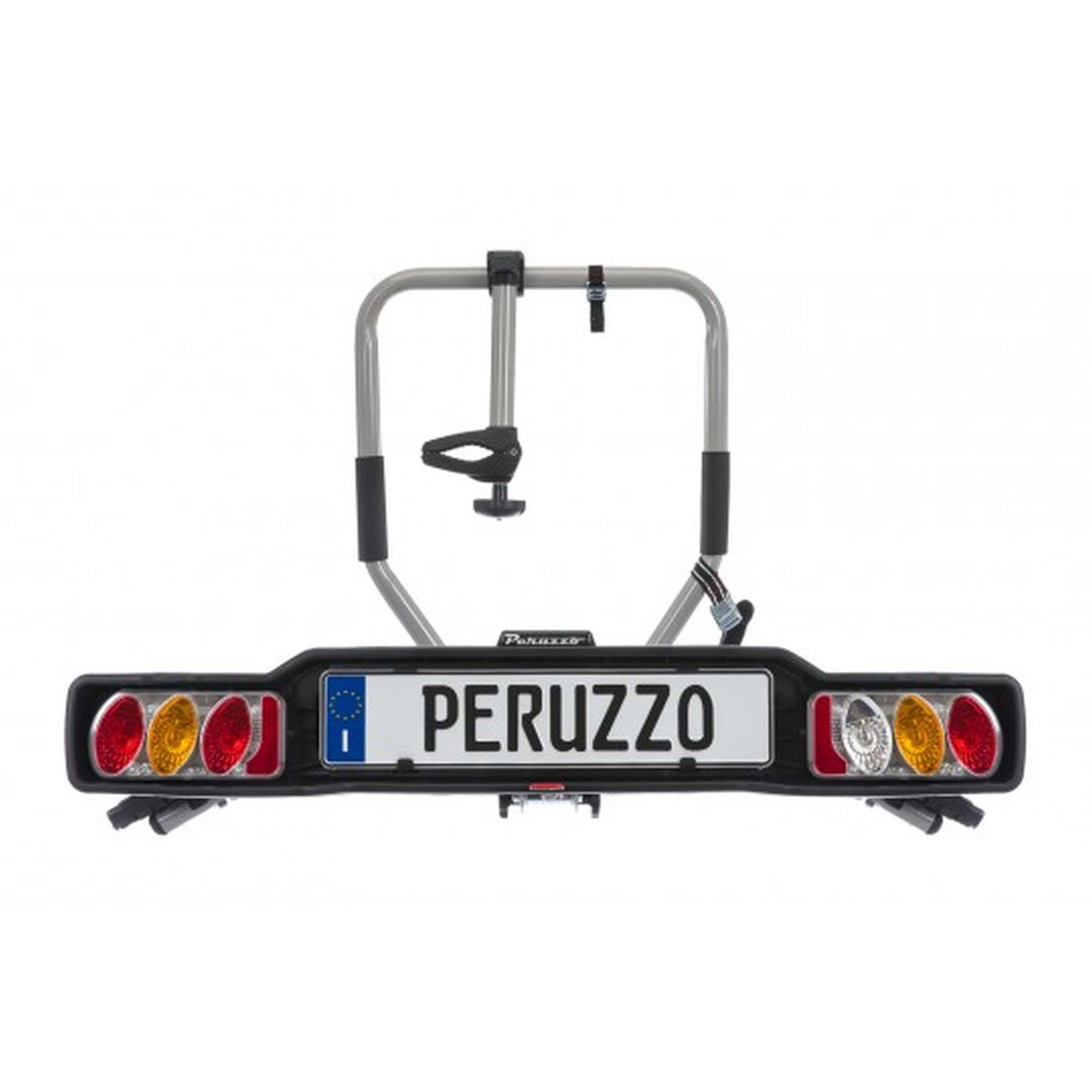 Peruzzo Siena Towball Fixed System 2 Bike Towbar Mounted Rack
