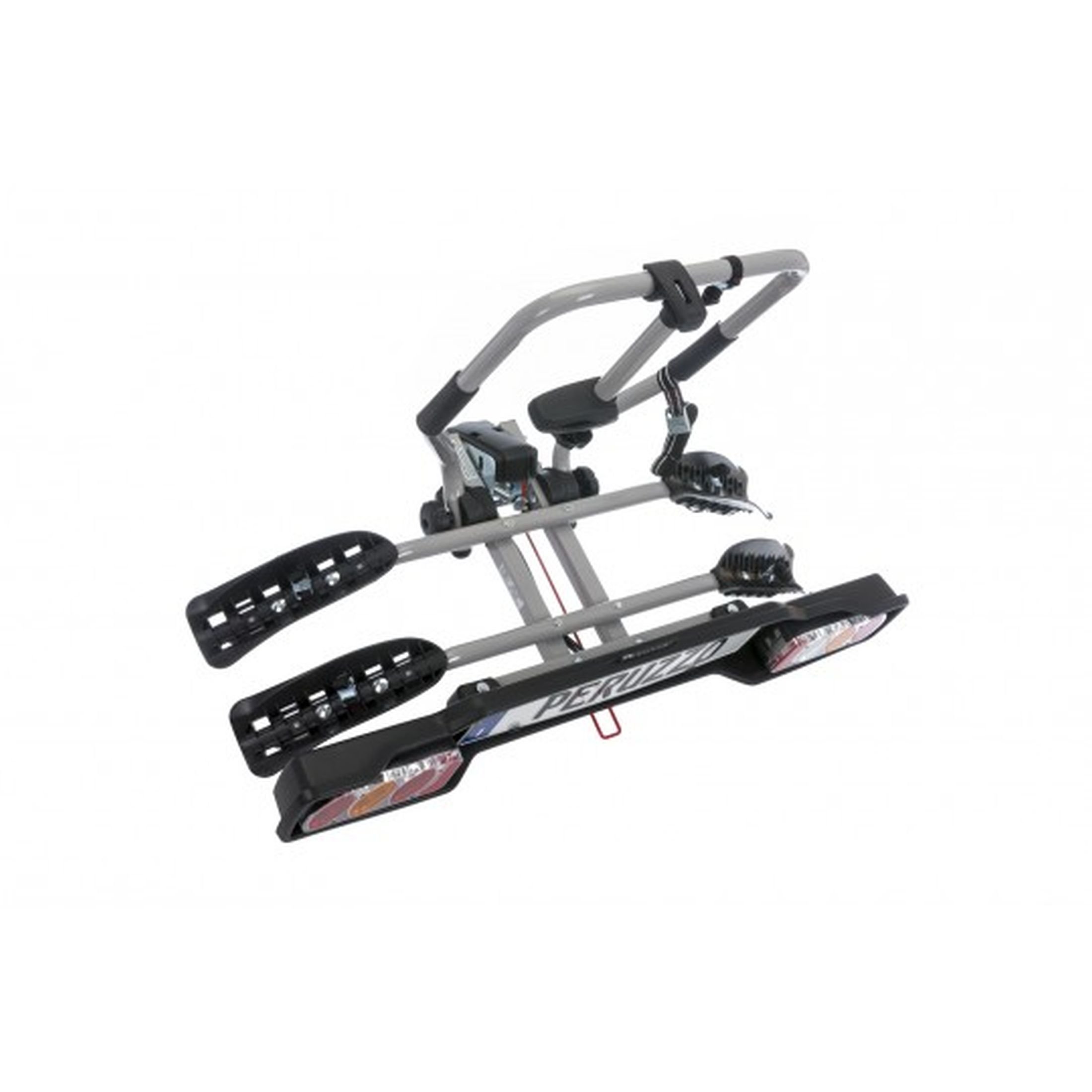 Peruzzo Siena Towball Fixed System 2 Bike Towbar Mounted Rack