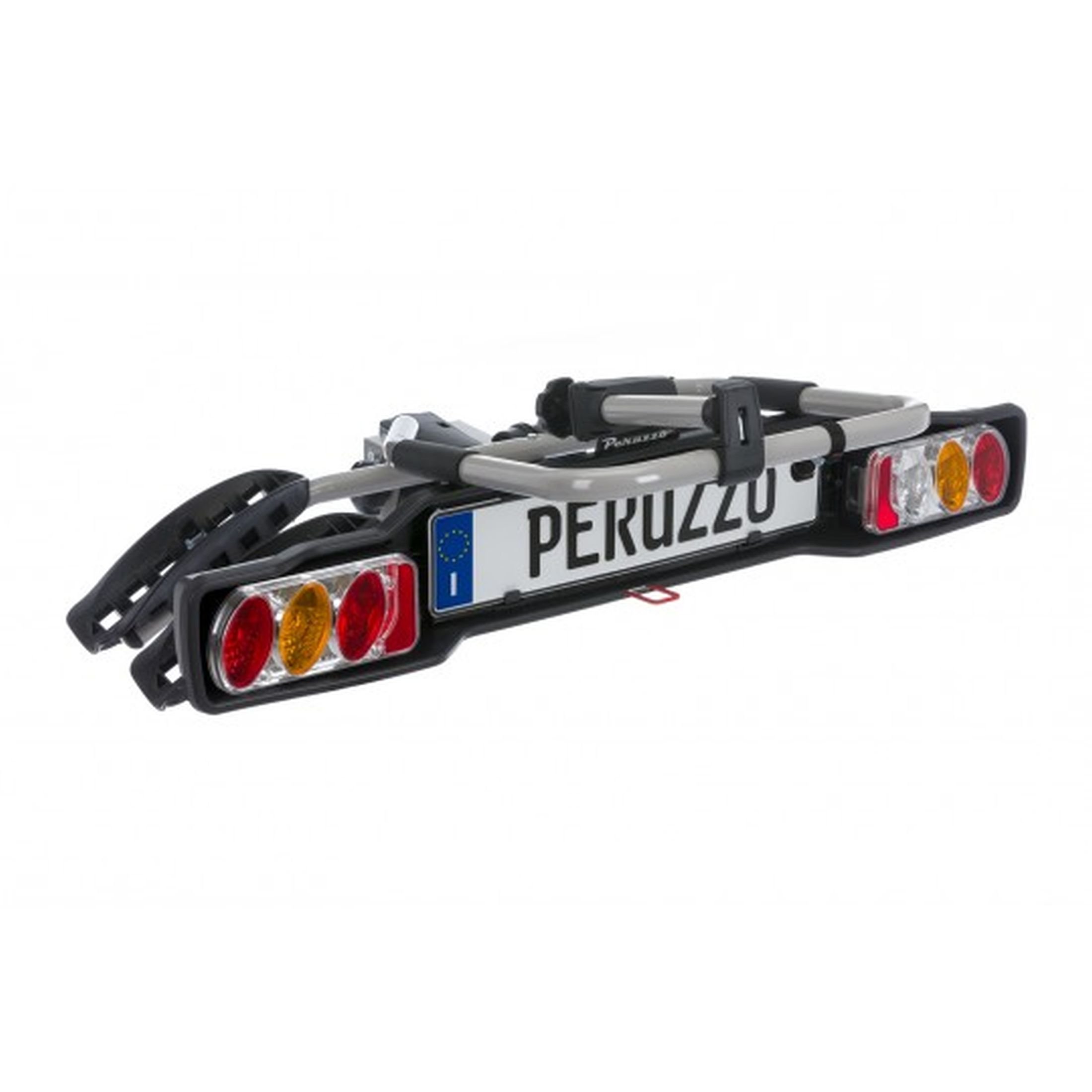 Peruzzo Siena Towball Fixed System 2 Bike Towbar Mounted Rack