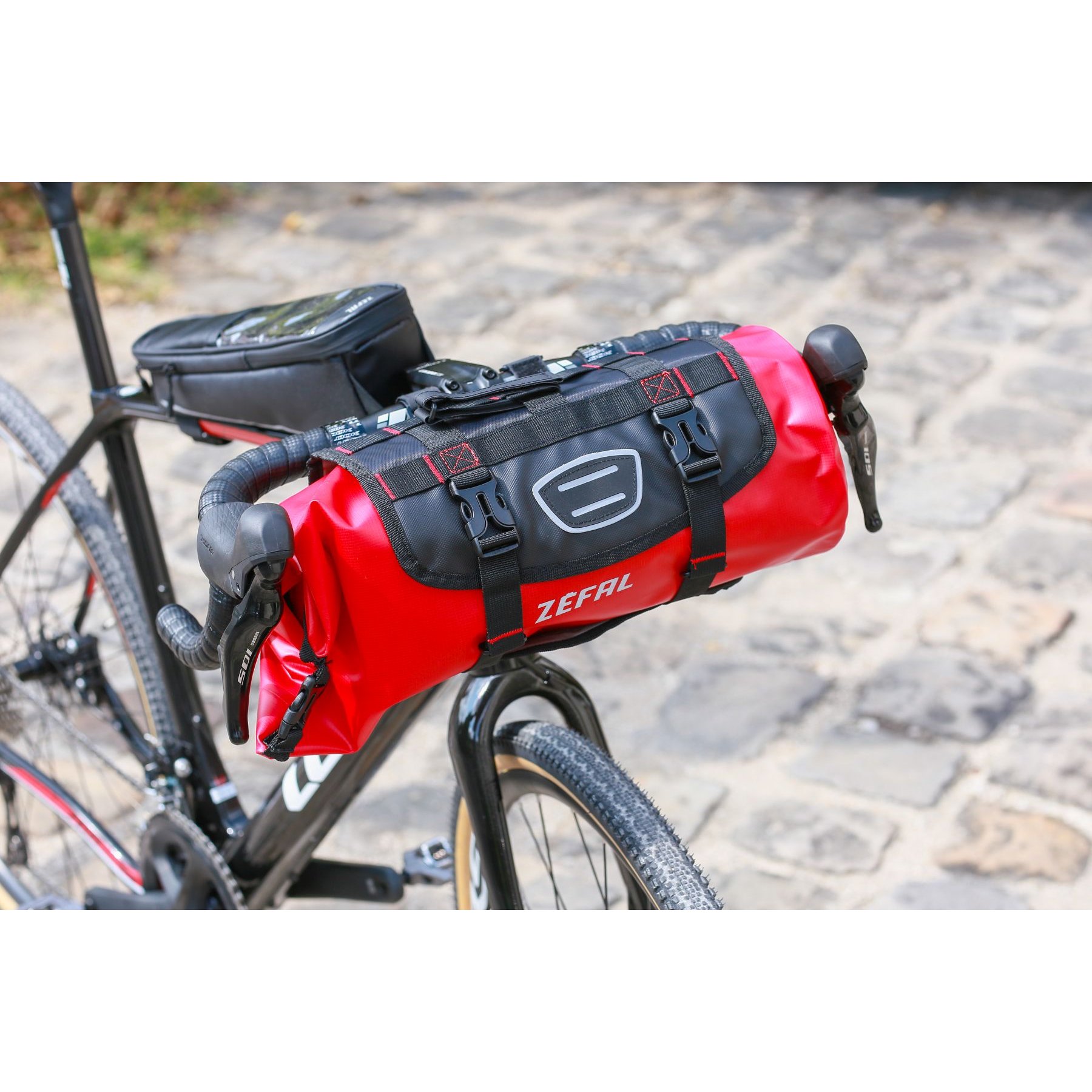 Zefal Z Adventure F10 Waterproof Handlebar Bag 10L