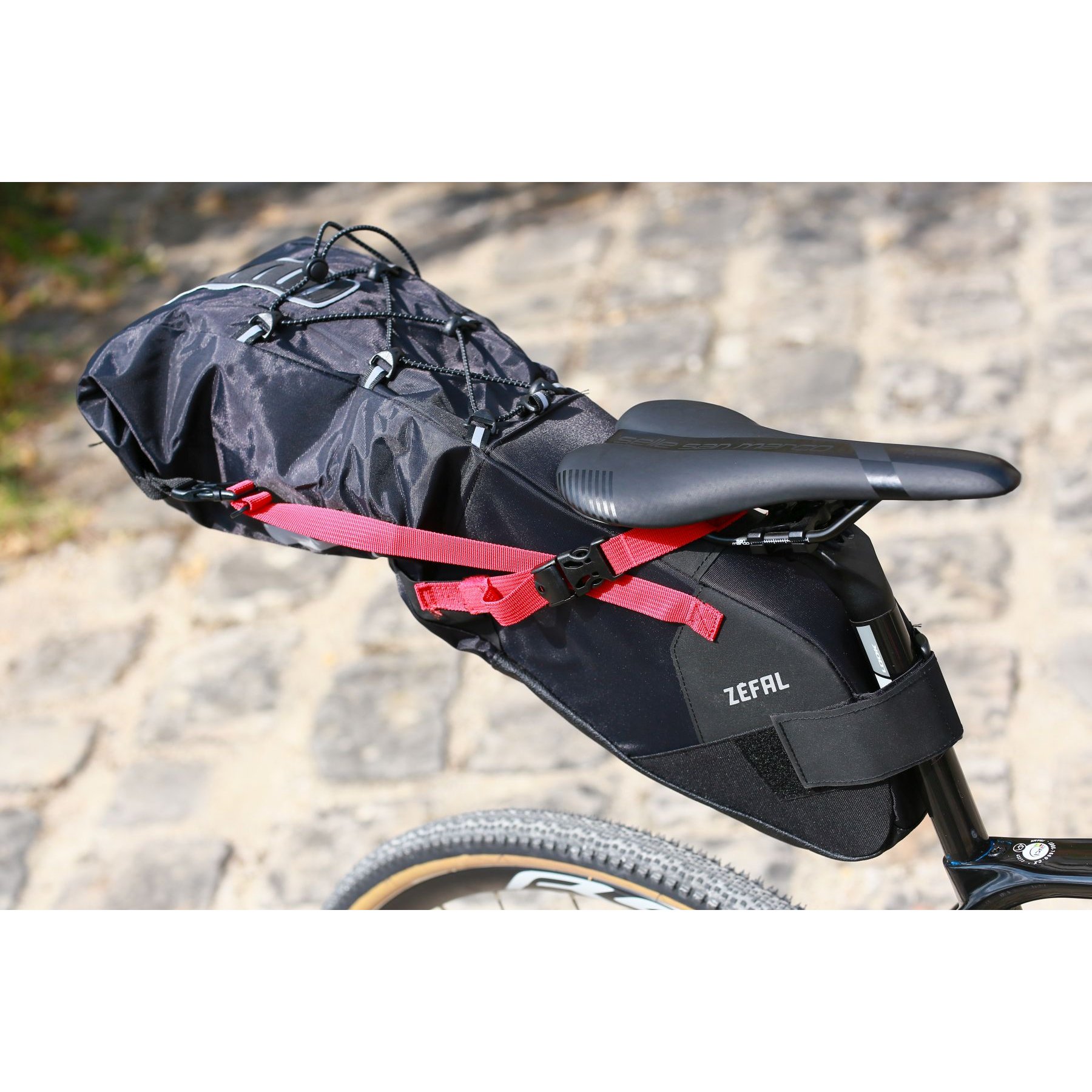 Zefal Z Adventure R17 Saddle Bag 17L