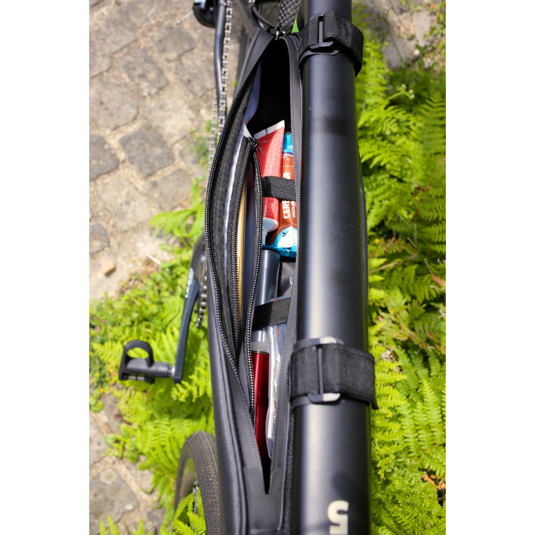 Zefal Z Adventure C3 Water Resistant Frame Bag 3.3L