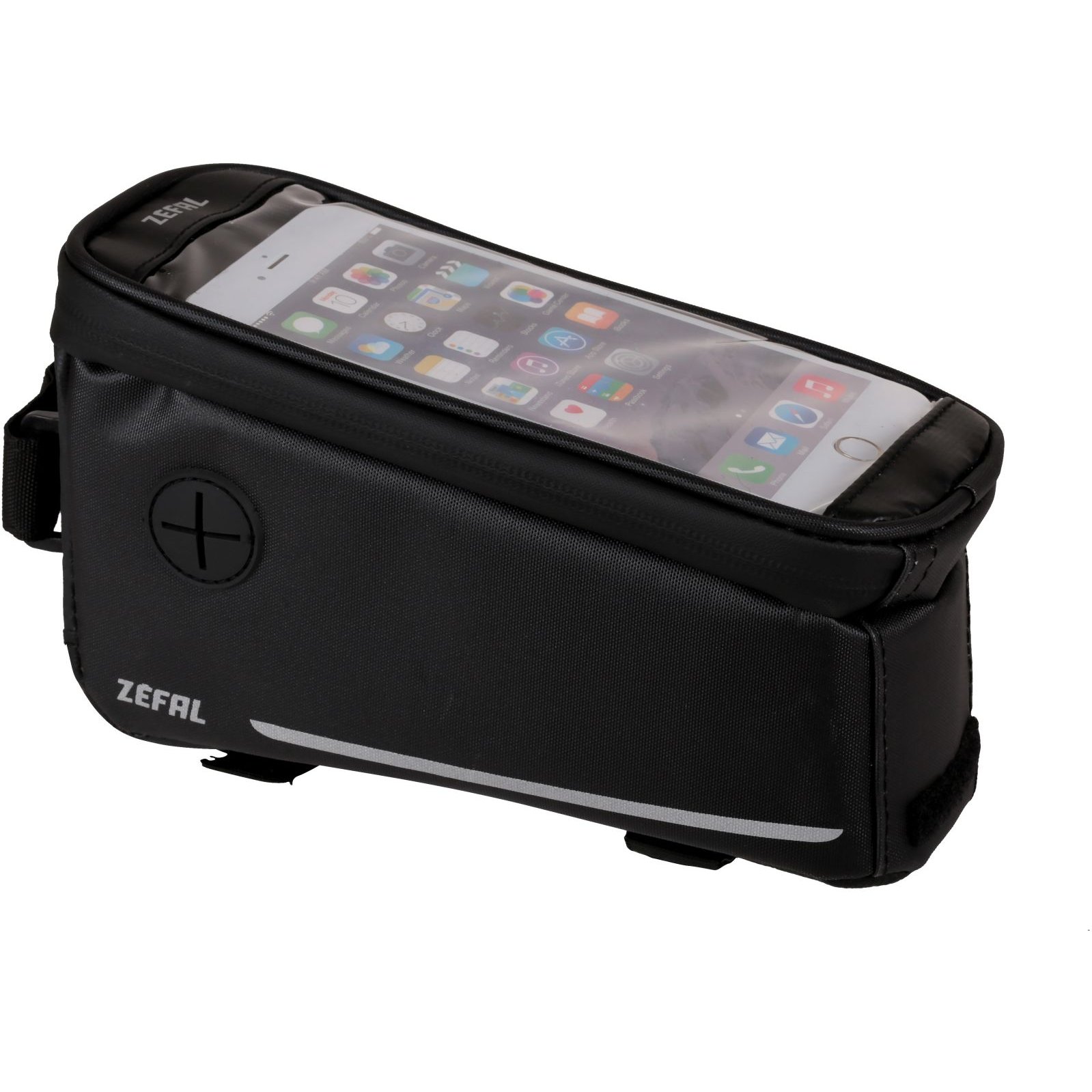 Zefal Console Pack T2 Top Tube Frame Bag 1.3L