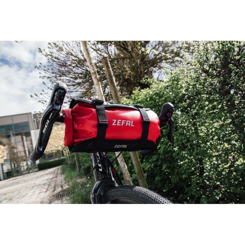 Zefal Z Adventure F5 Waterproof Handlebar Bag