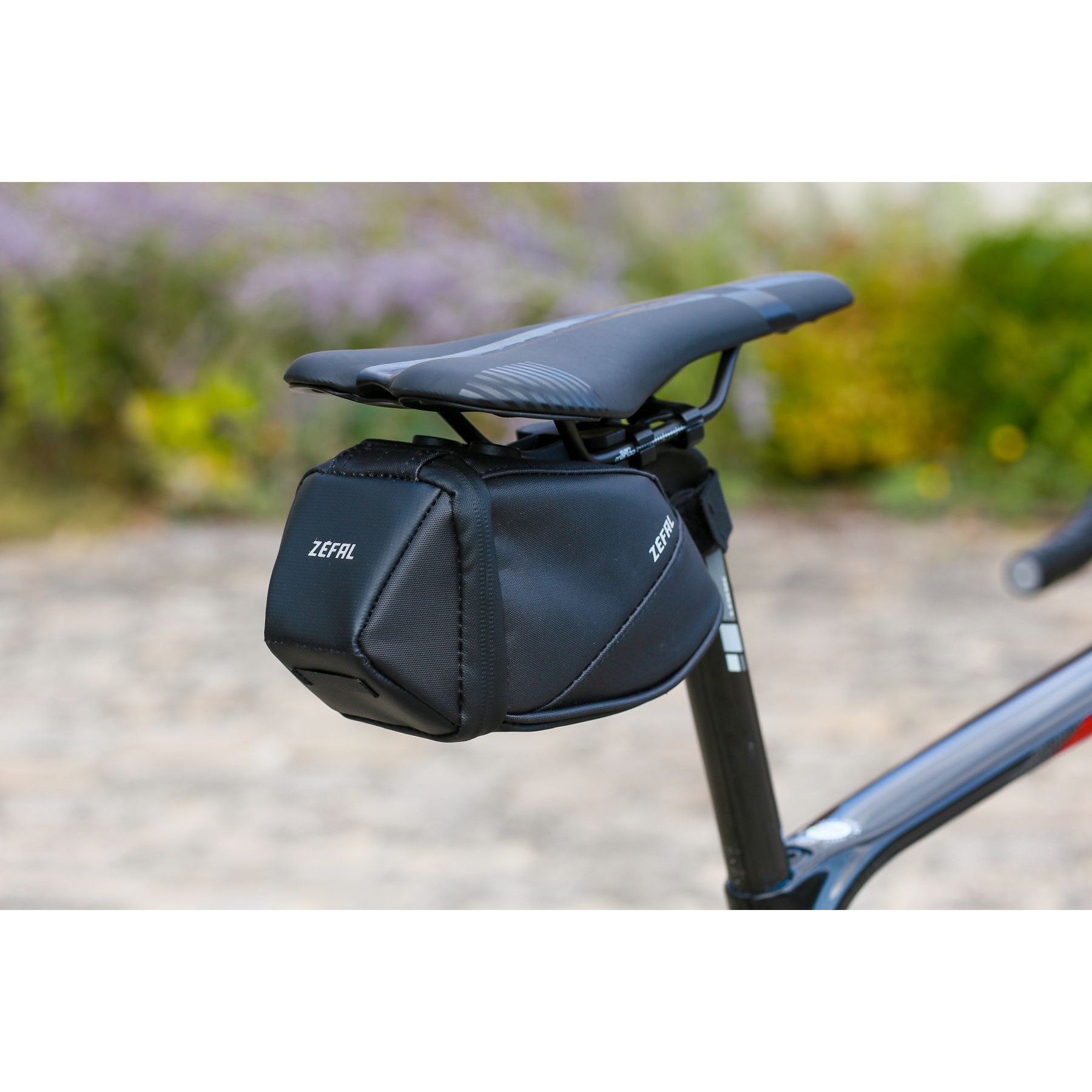 Zefal Iron Pack 2 M-TF Saddle Bag 0.9L
