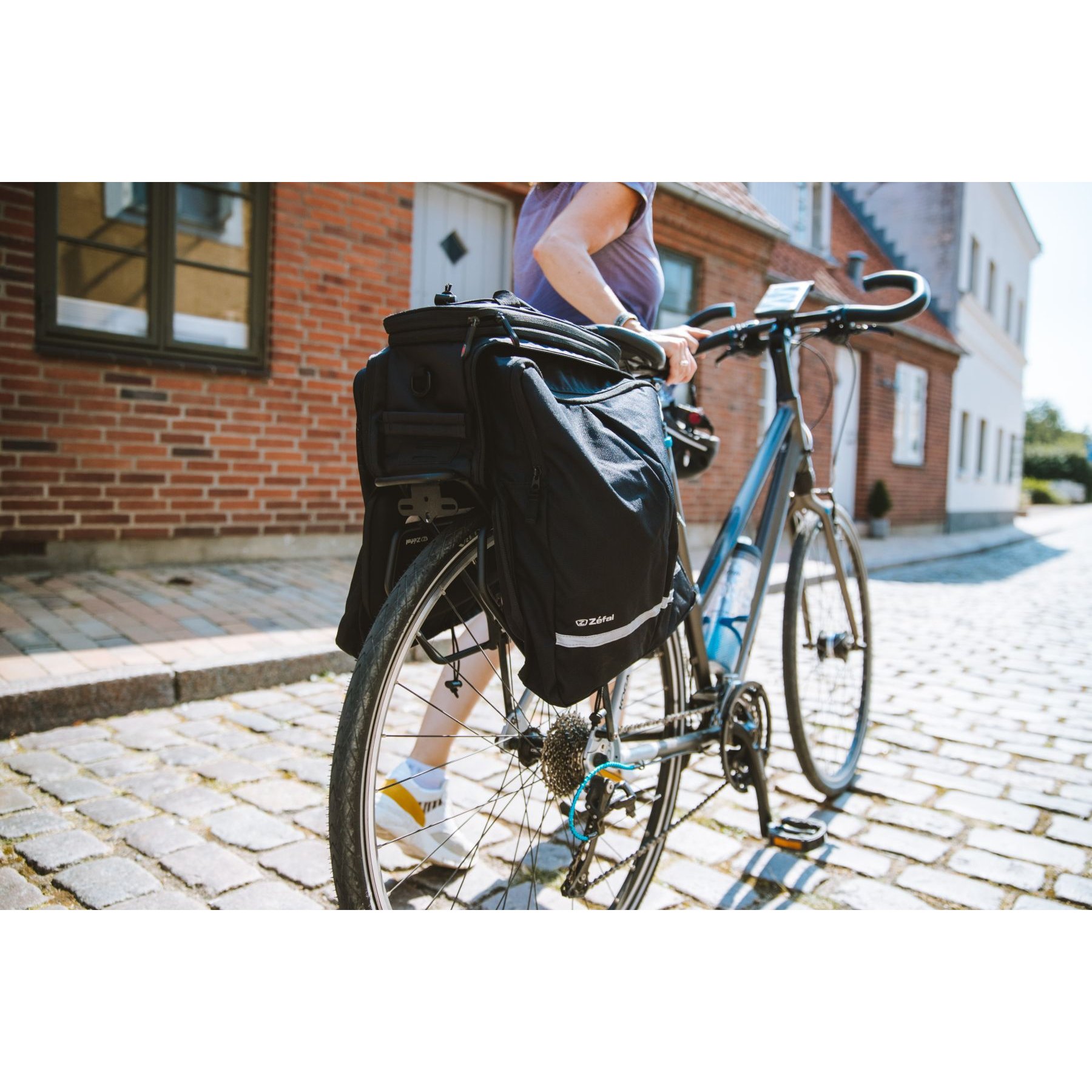 Zefal Z Traveler 80 Rear Pannier Bag 32L