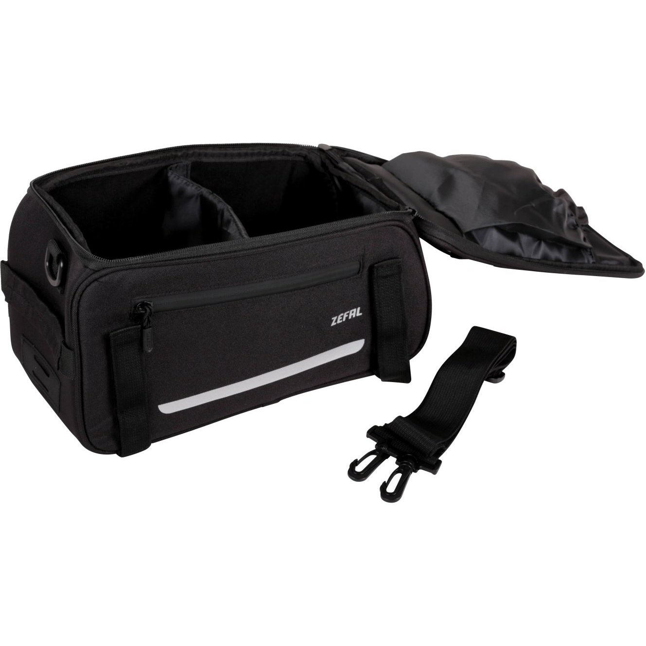 Zefal Z Traveler 40 Rear Pannier Bag 9L