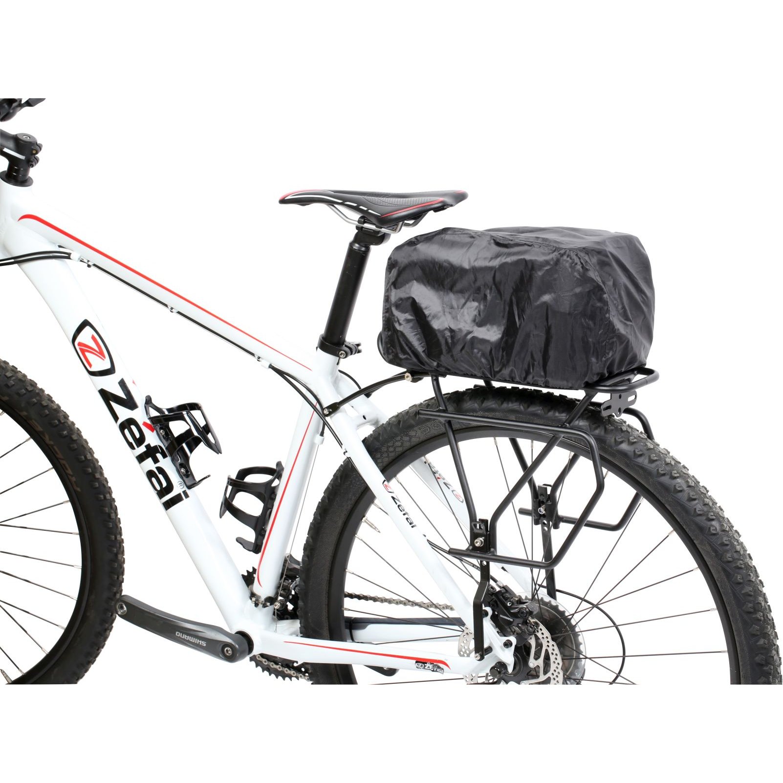 Zefal Z Traveler 40 Rear Pannier Bag 9L