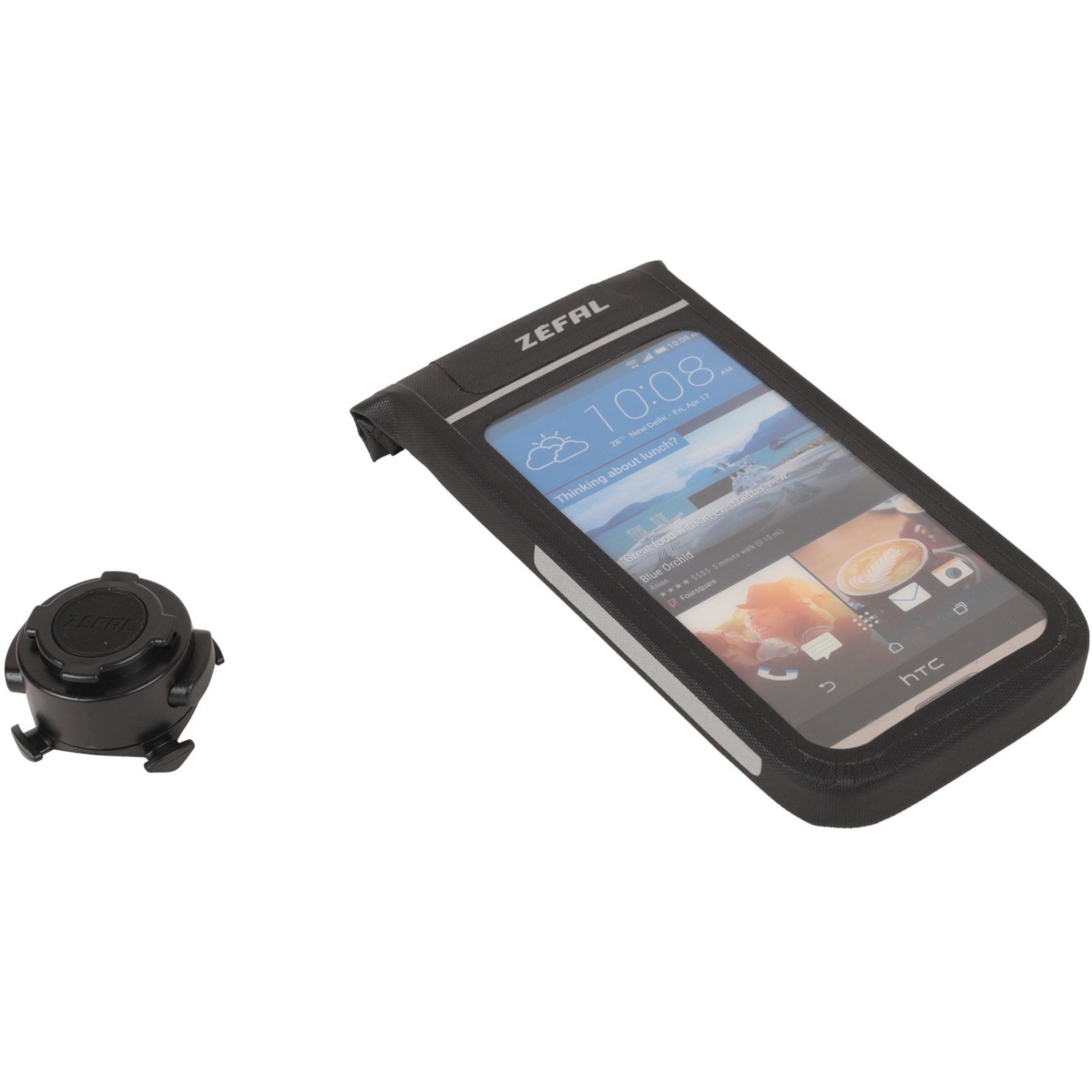 Zefal Z Console Dry M Waterproof Smartphone Holder