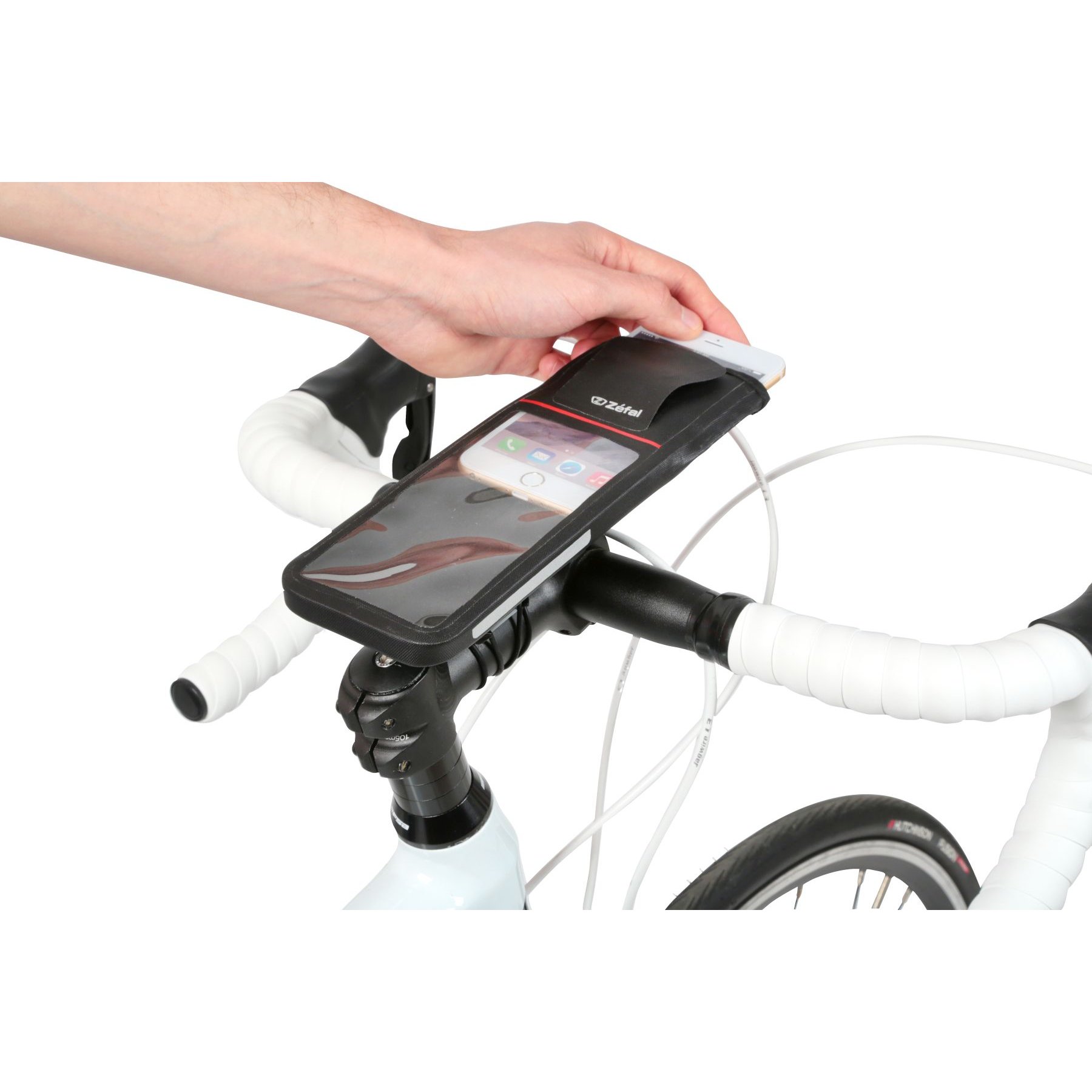Zefal Z Console Dry L Waterproof Smartphone Holder