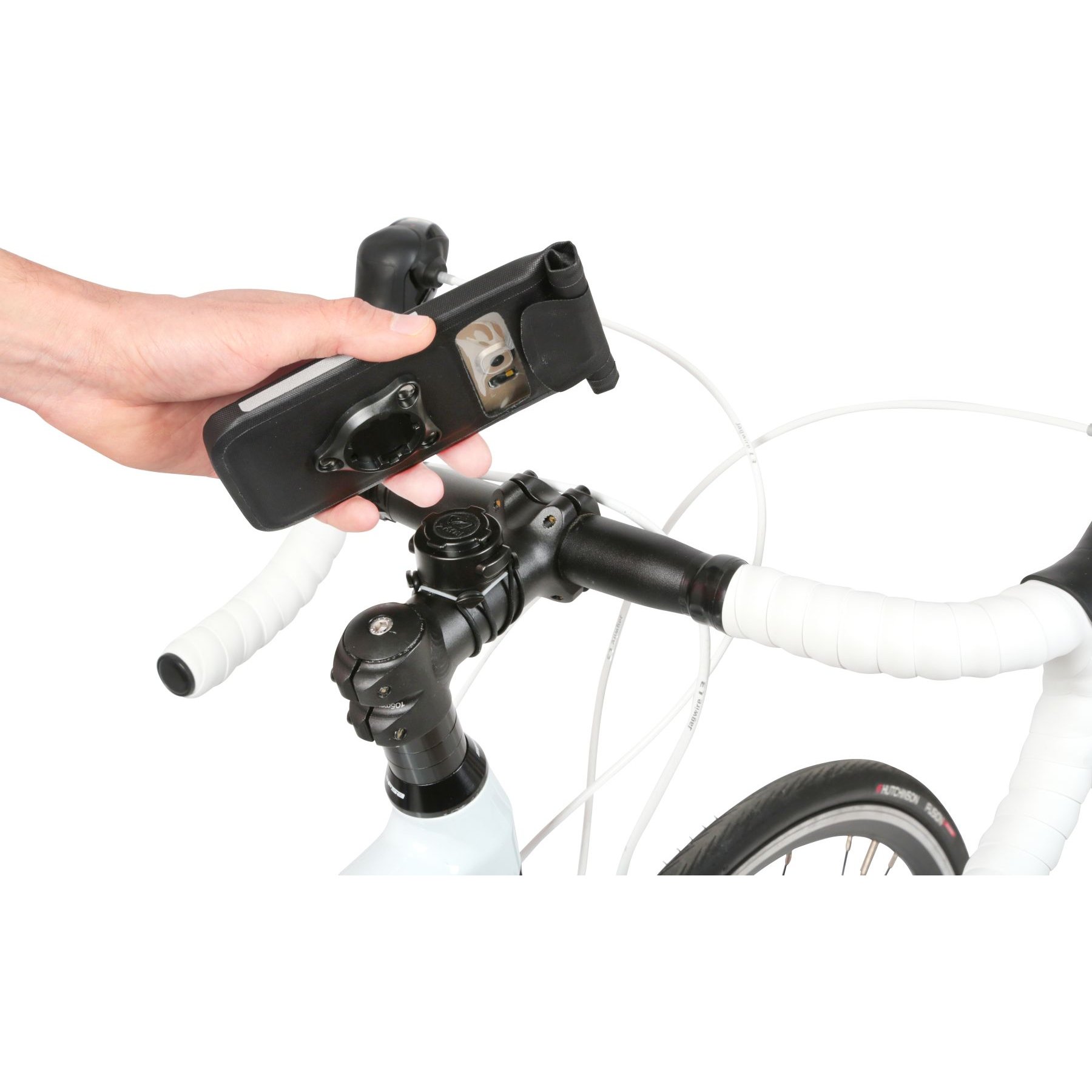 Zefal Z Console Dry L Waterproof Smartphone Holder