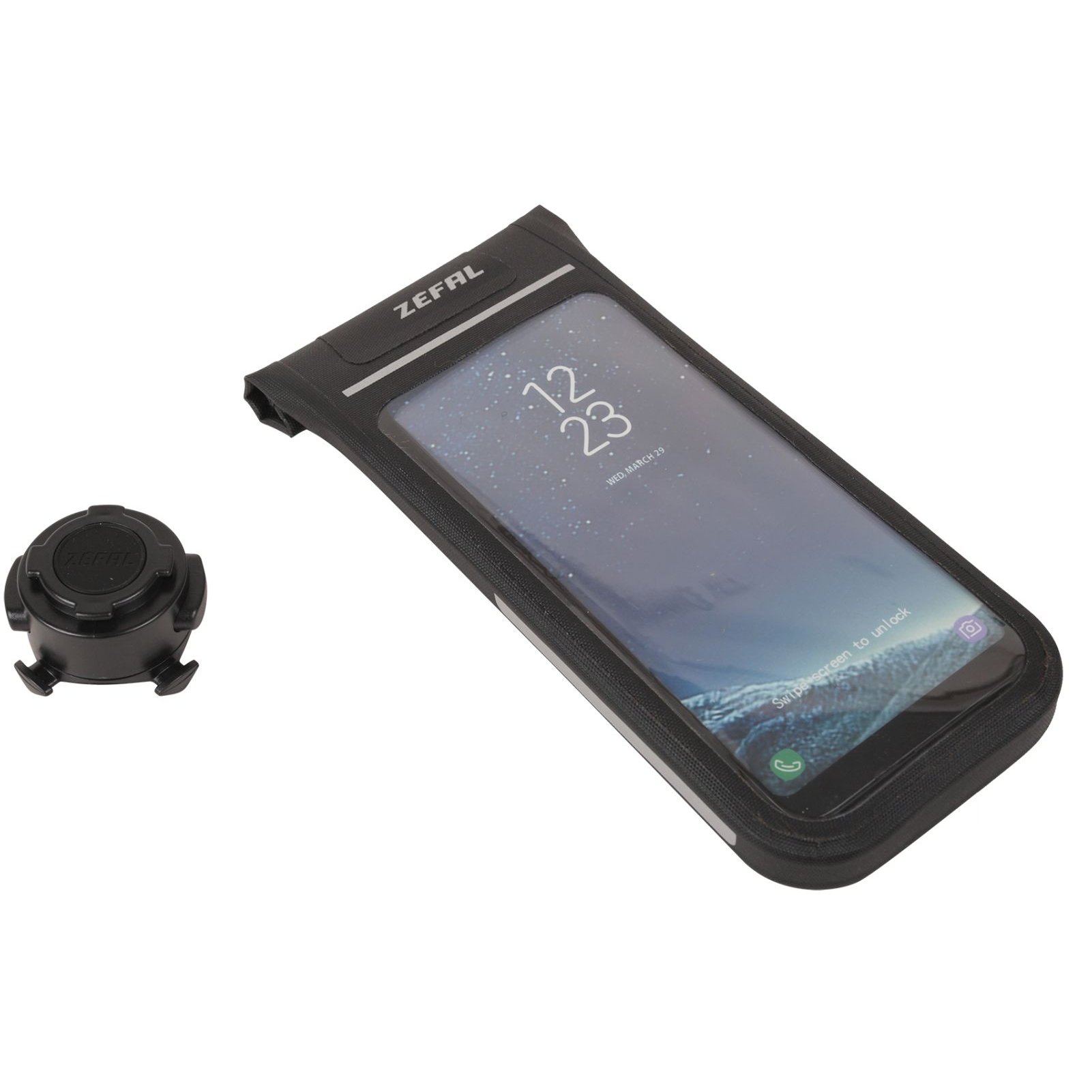 Zefal Z Console Dry L Waterproof Smartphone Holder