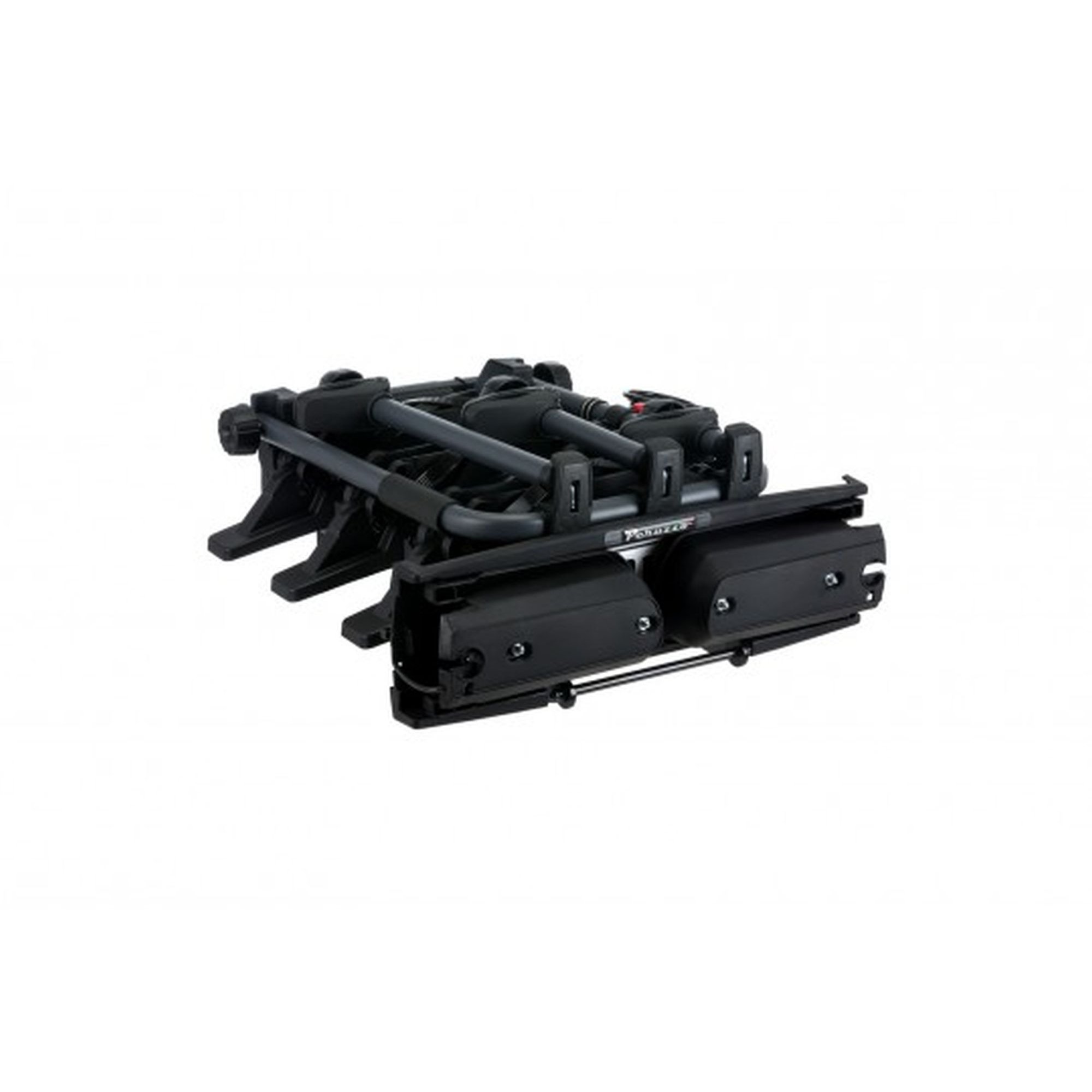 Peruzzo Pure Instinct Towball 3 Bike Towbar Mounted Rack