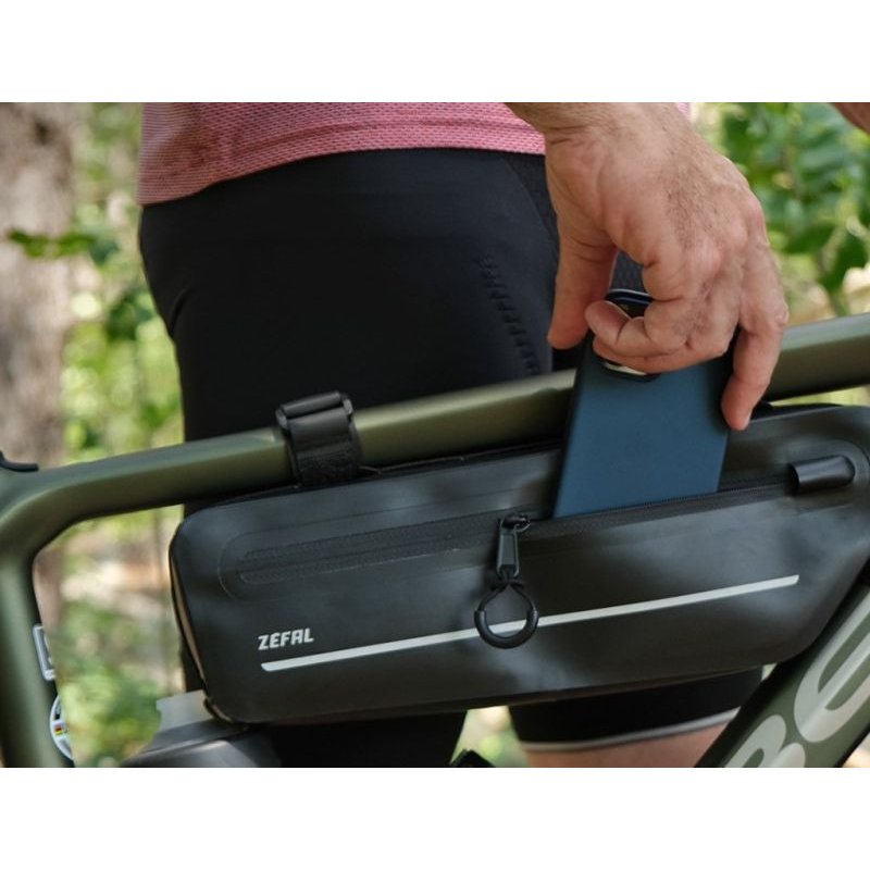 Zefal Z Adventure C2 Waterproof Frame Bag