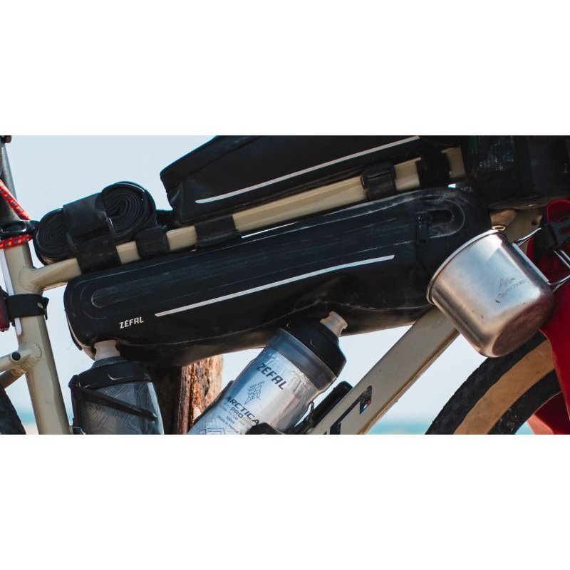 Zefal Z Adventure C3 Waterproof Frame Bag