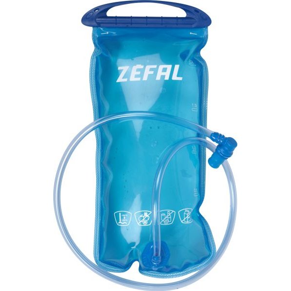 Zefal Z Hydro XC Hydration Backpack 6L with 2L Bladder