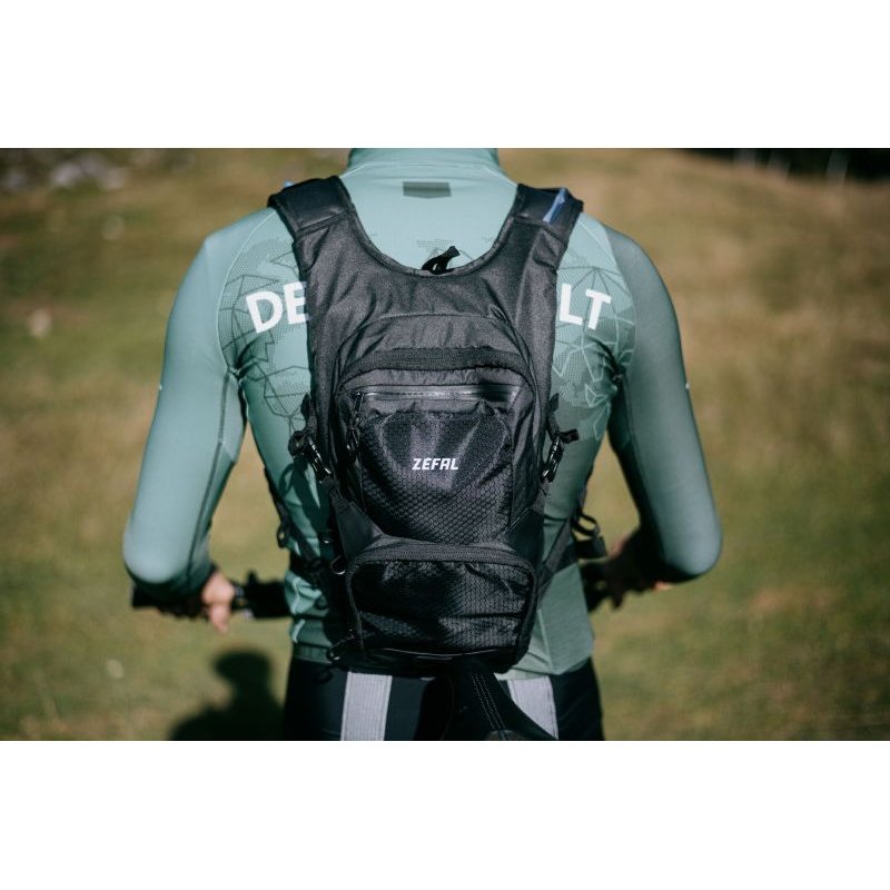 Zefal Z Hydro XC Hydration Backpack 6L with 2L Bladder