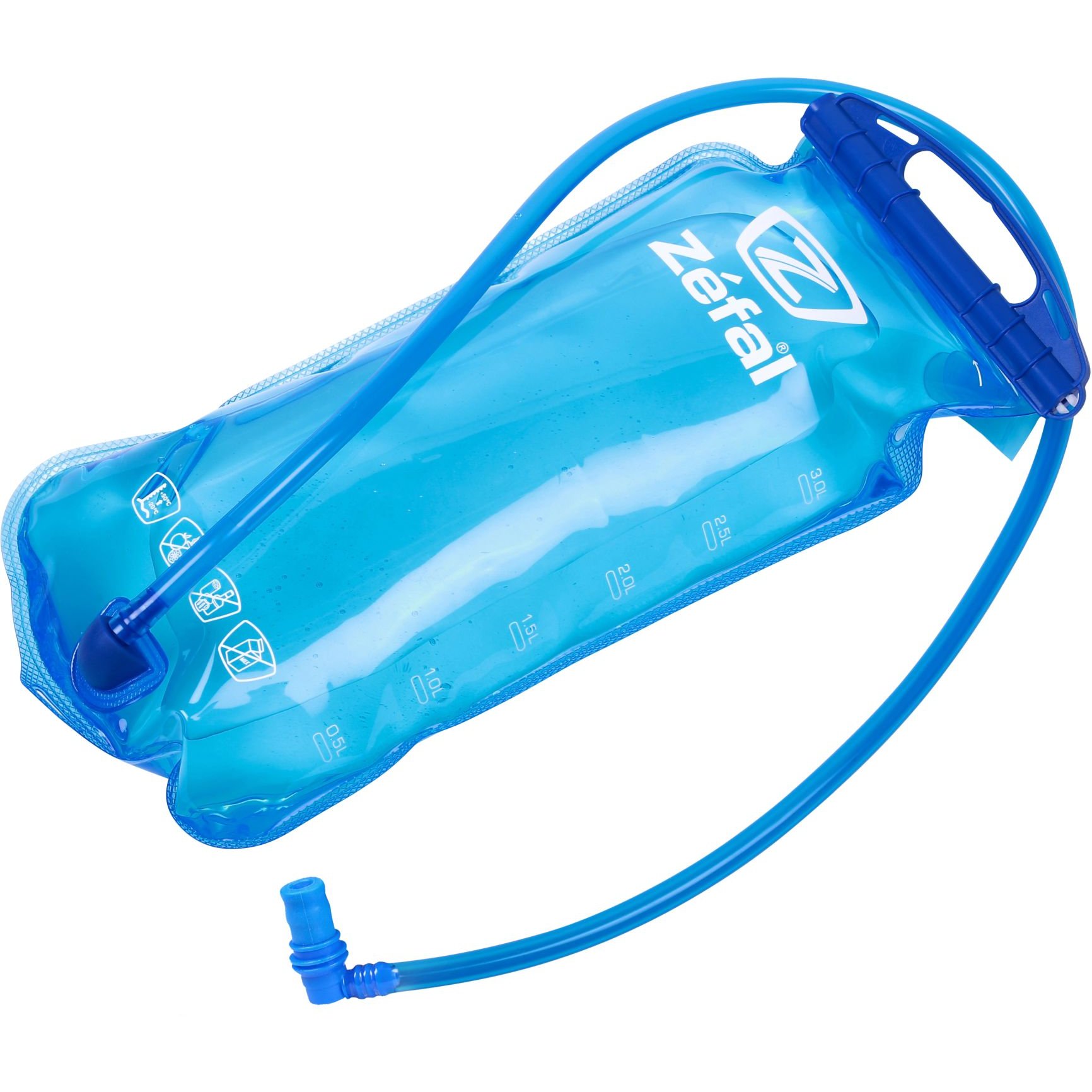 Zefal Z Hydro Enduro Hydration Backpack with Bladder