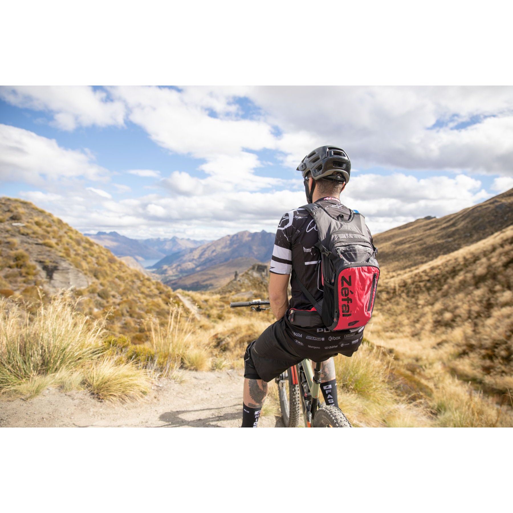 Zefal Z Hydro Enduro Hydration Backpack with Bladder