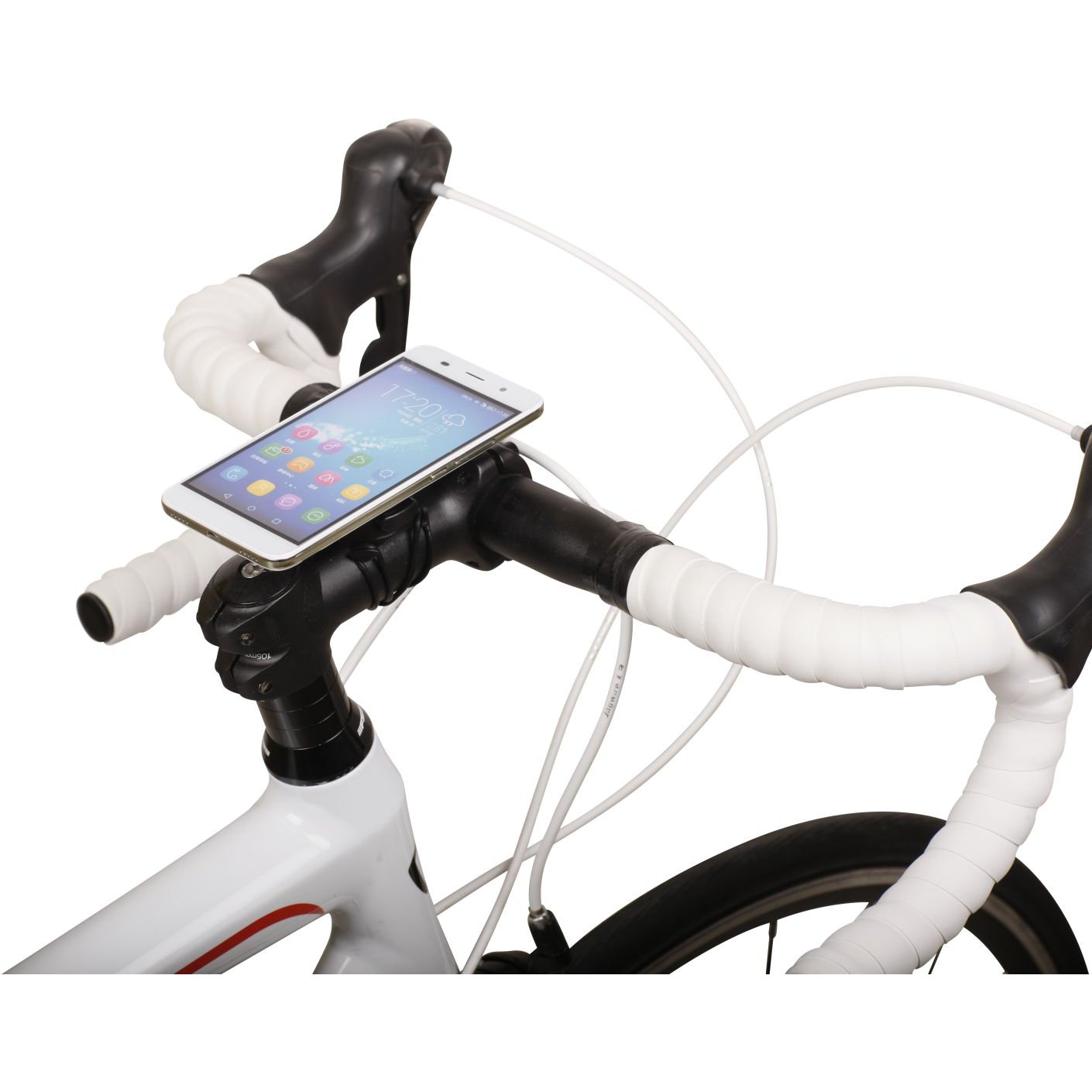Zefal Universal Phone Adapter Bike Kit