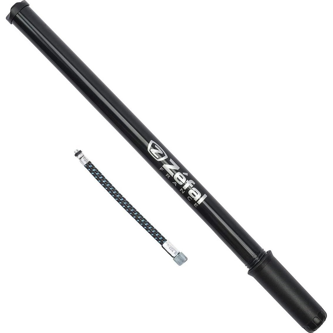 Zefal 800 Schrader Bicycle Pump 300mm