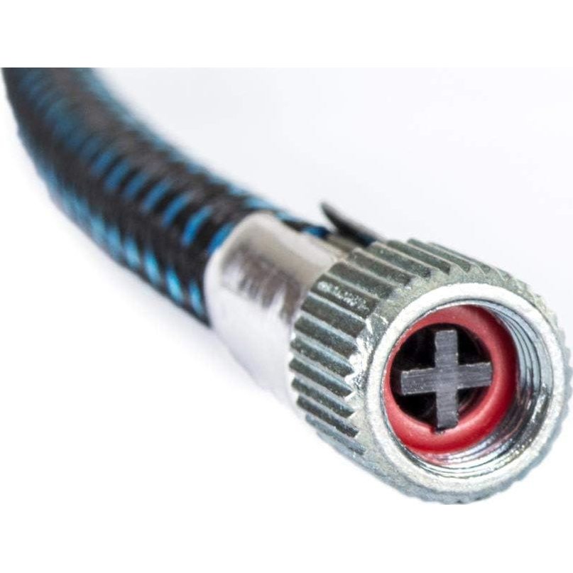 Zefal 800 Schrader Bicycle Pump 300mm