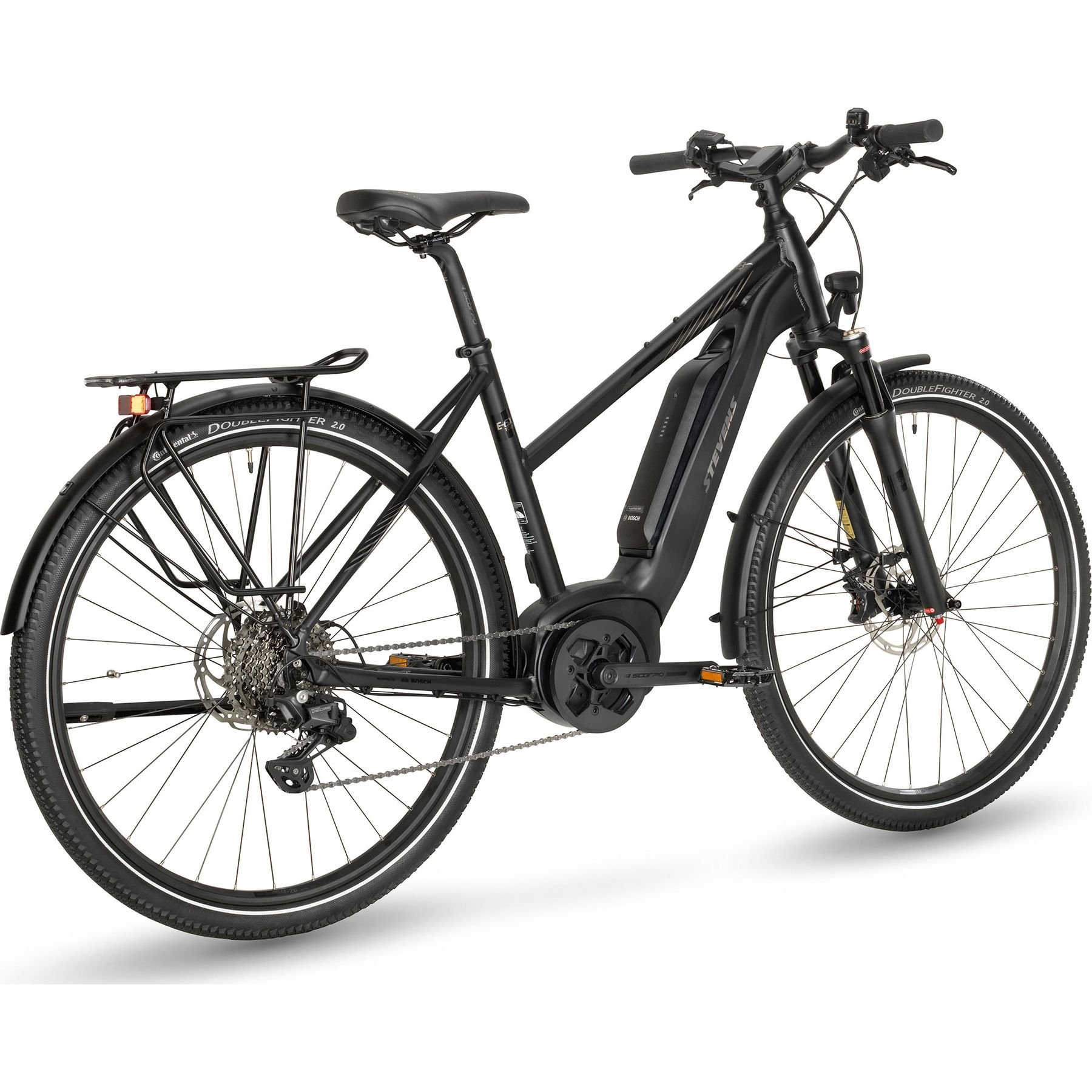Stevens E-6X Tour LT Gen.1 Womens Electric City Bike