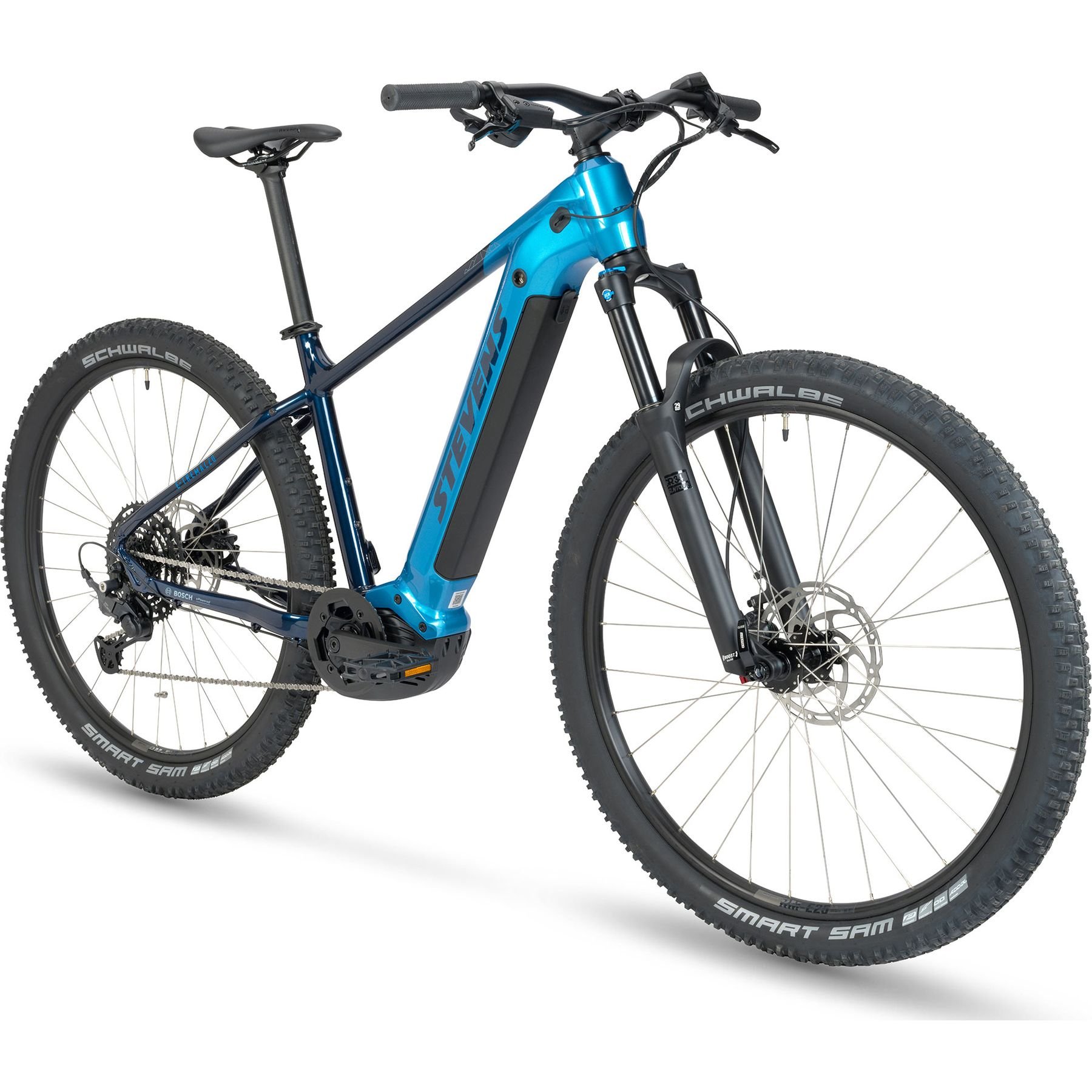 Stevens E-Tremalzo Gen.2 Electric Mountain Bike