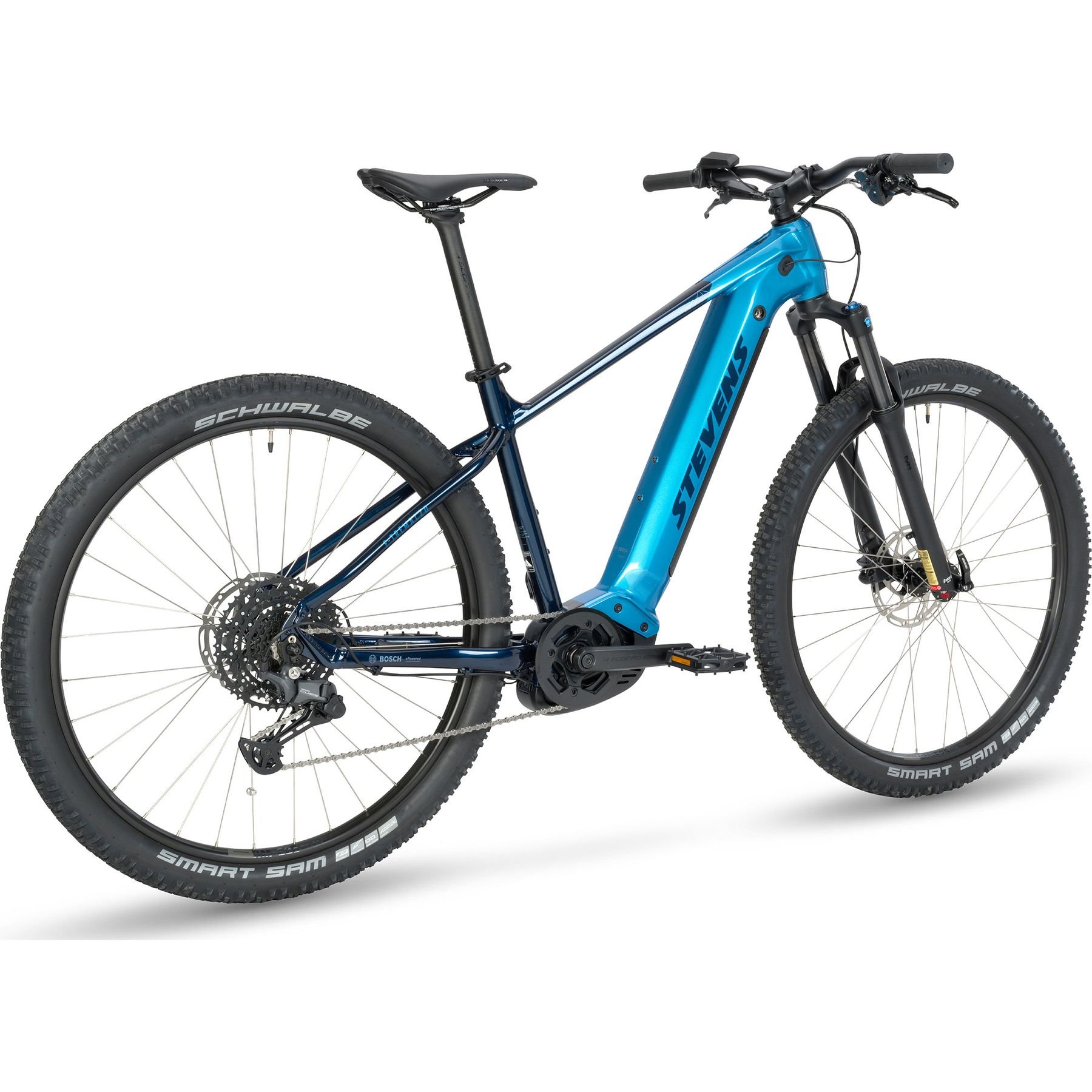 Stevens E-Tremalzo Gen.2 Electric Mountain Bike