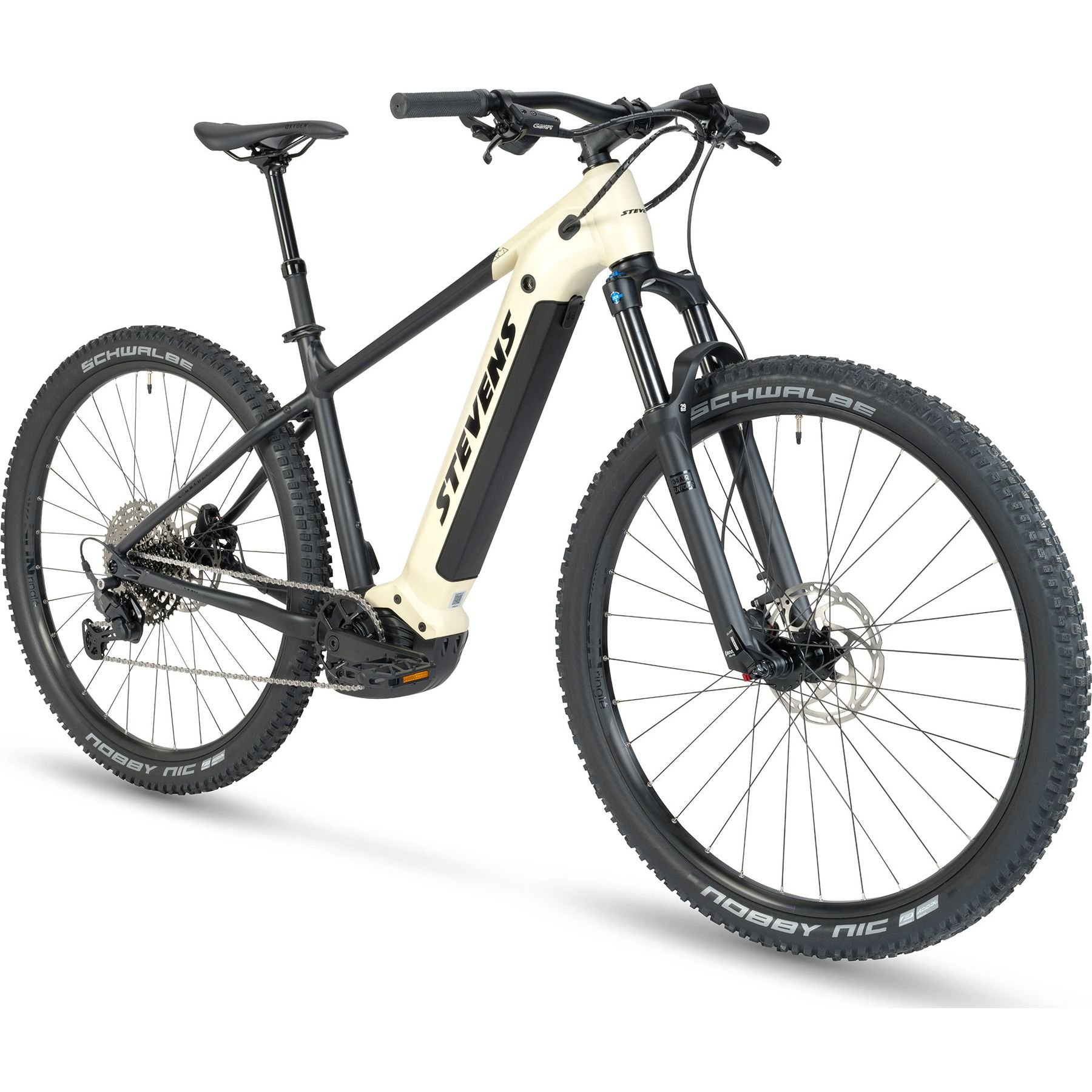 Stevens E-Cayolle Gen.2 Electric Mountain Bike