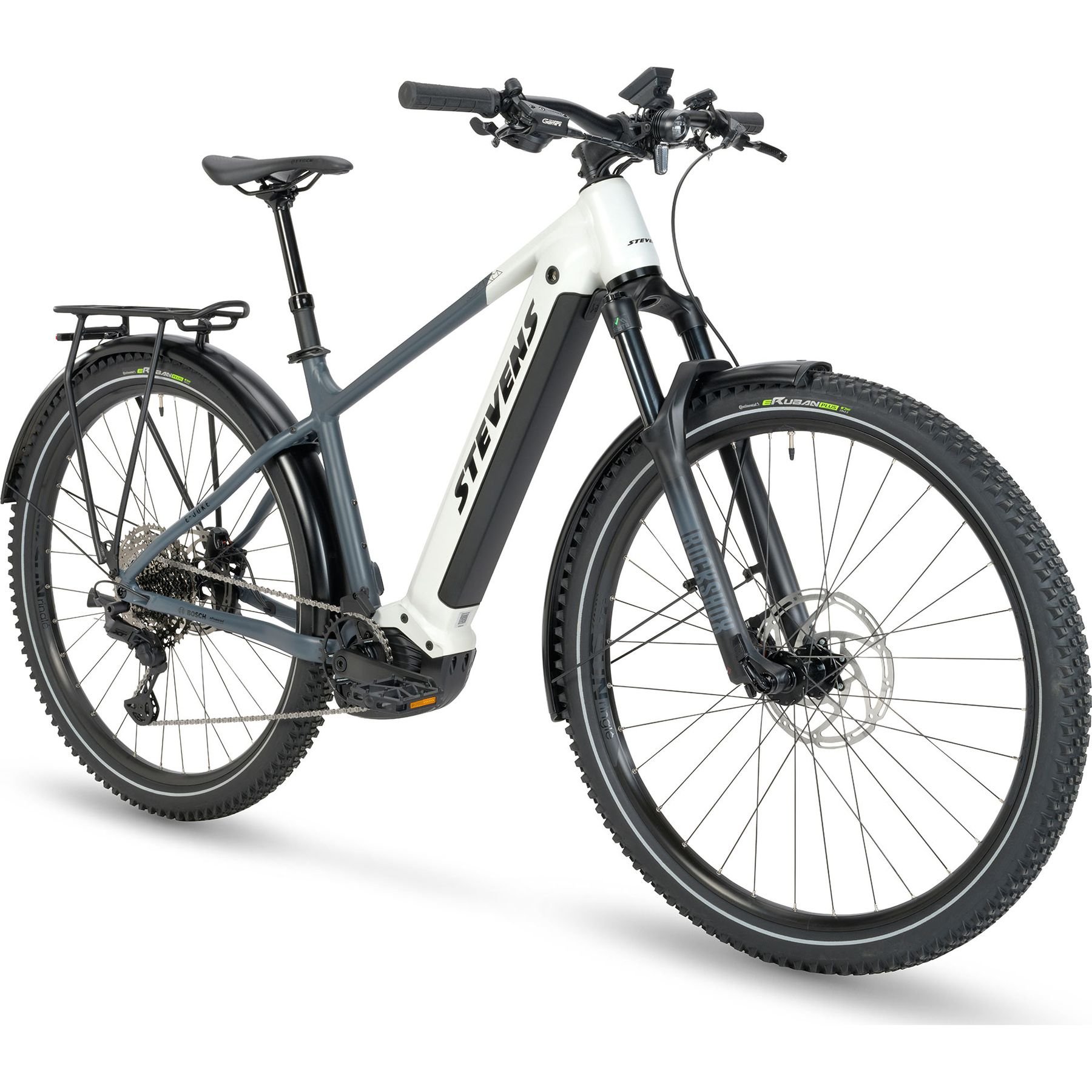 Stevens E-Juke 29 FEQ Electric Trekking Bike