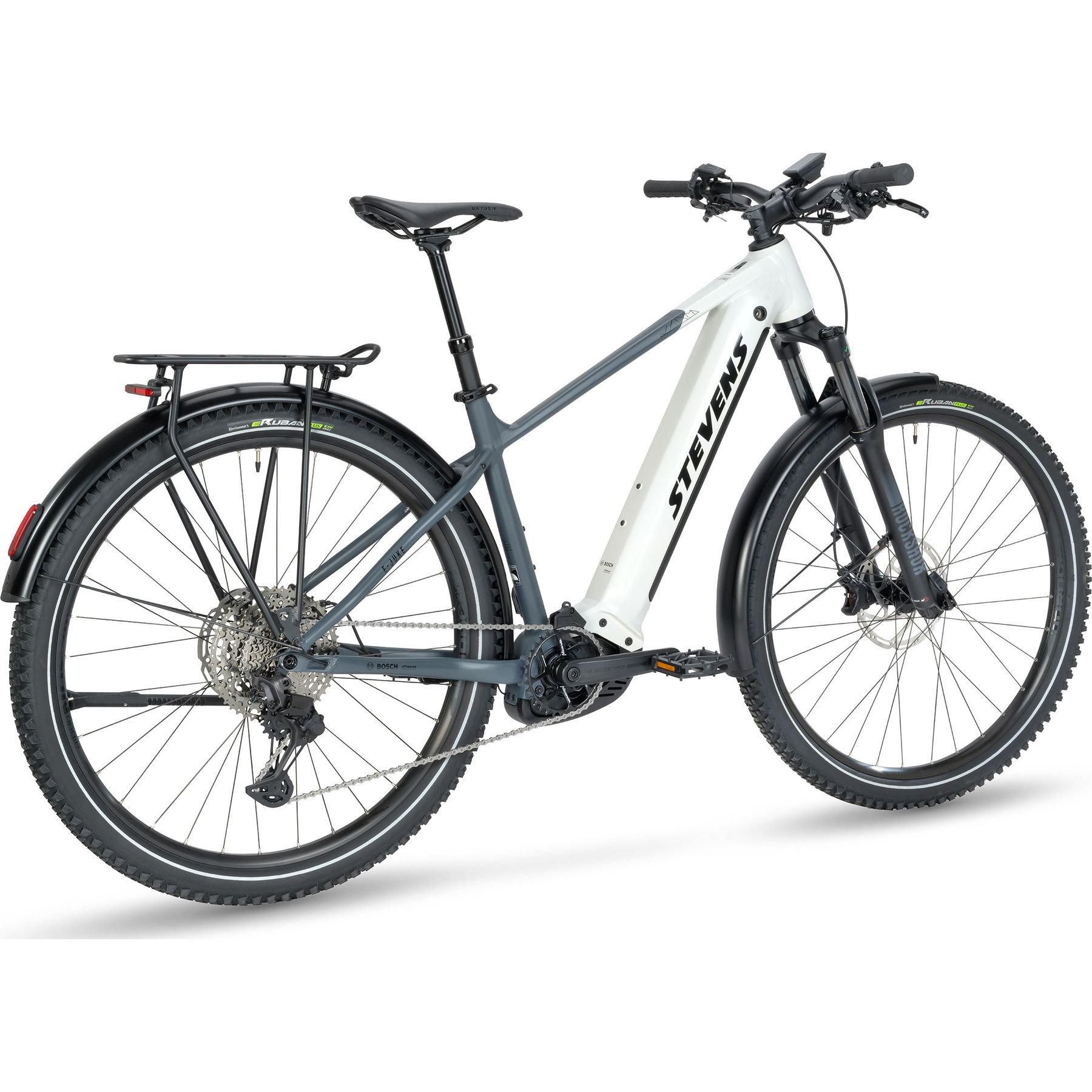 Stevens E-Juke 29 FEQ Electric Trekking Bike