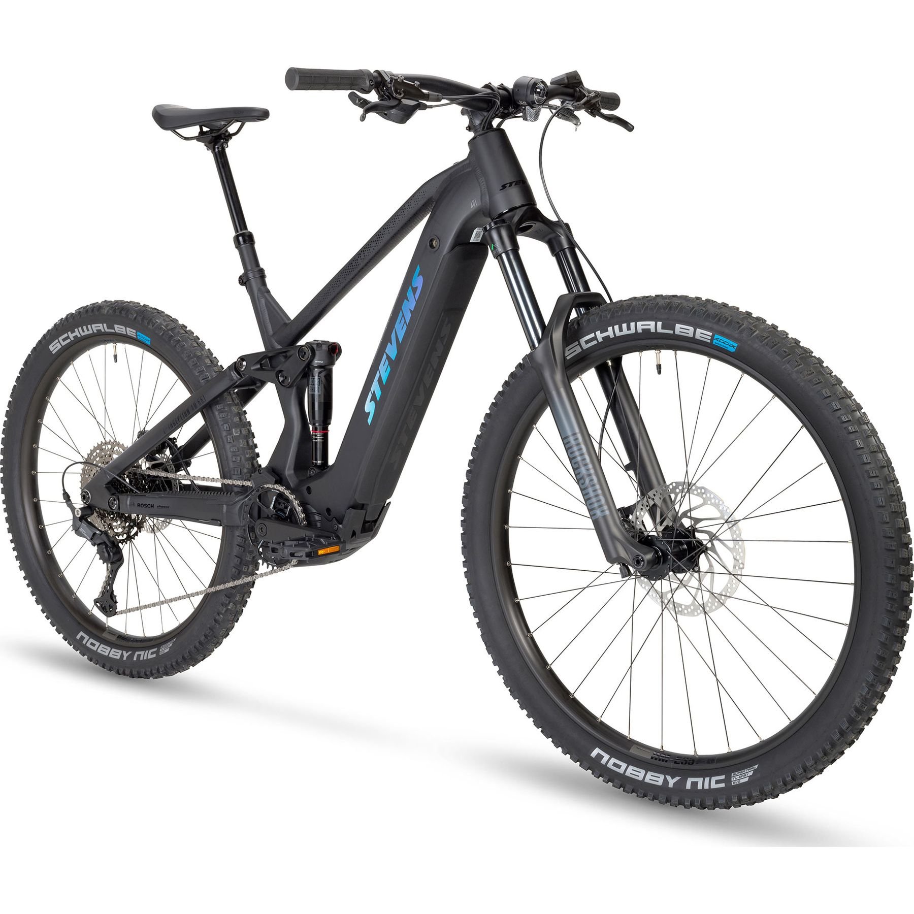 Stevens E-Inception AM 6.6.1 ACT Gen.2 Mullet Electric Mountain Bike