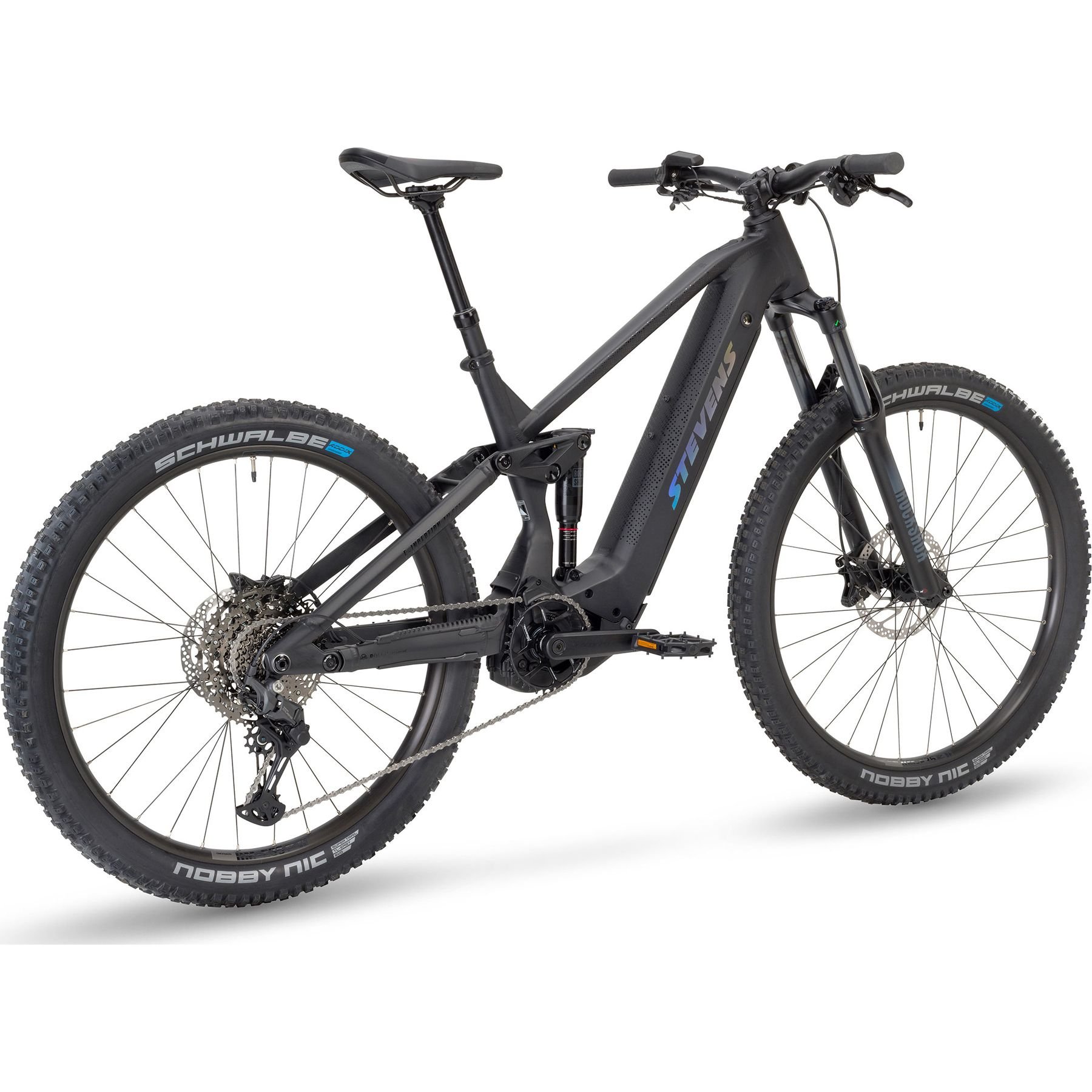 Stevens E-Inception AM 6.6.1 ACT Gen.2 Mullet Electric Mountain Bike