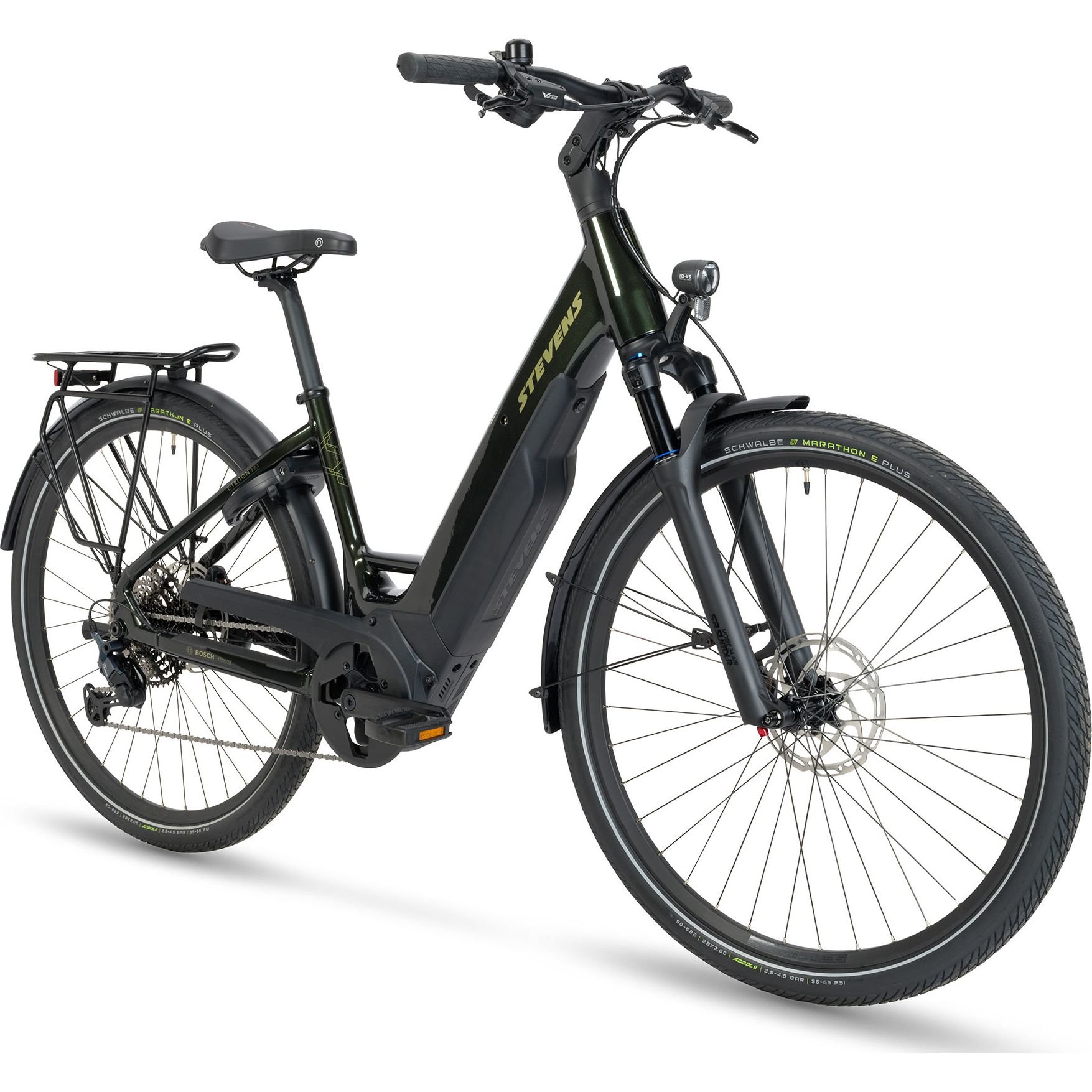 Stevens E-Triton 7.7.1 Forma Unisex Electric City Bike