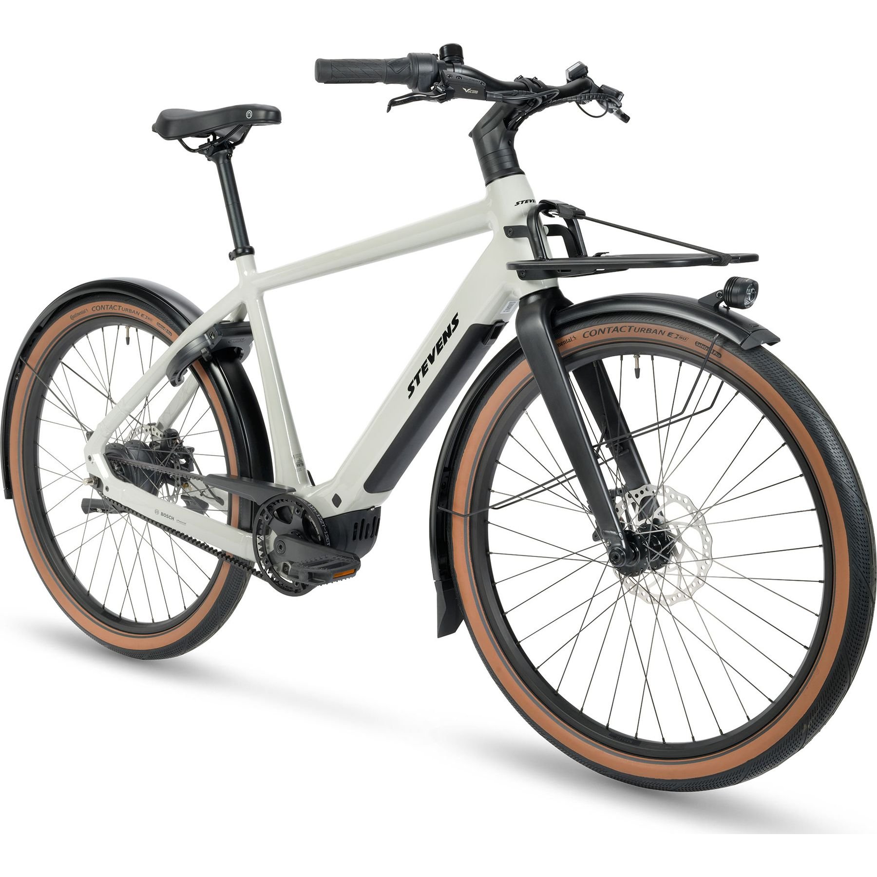Stevens E-Simeto HT Electric City Bike