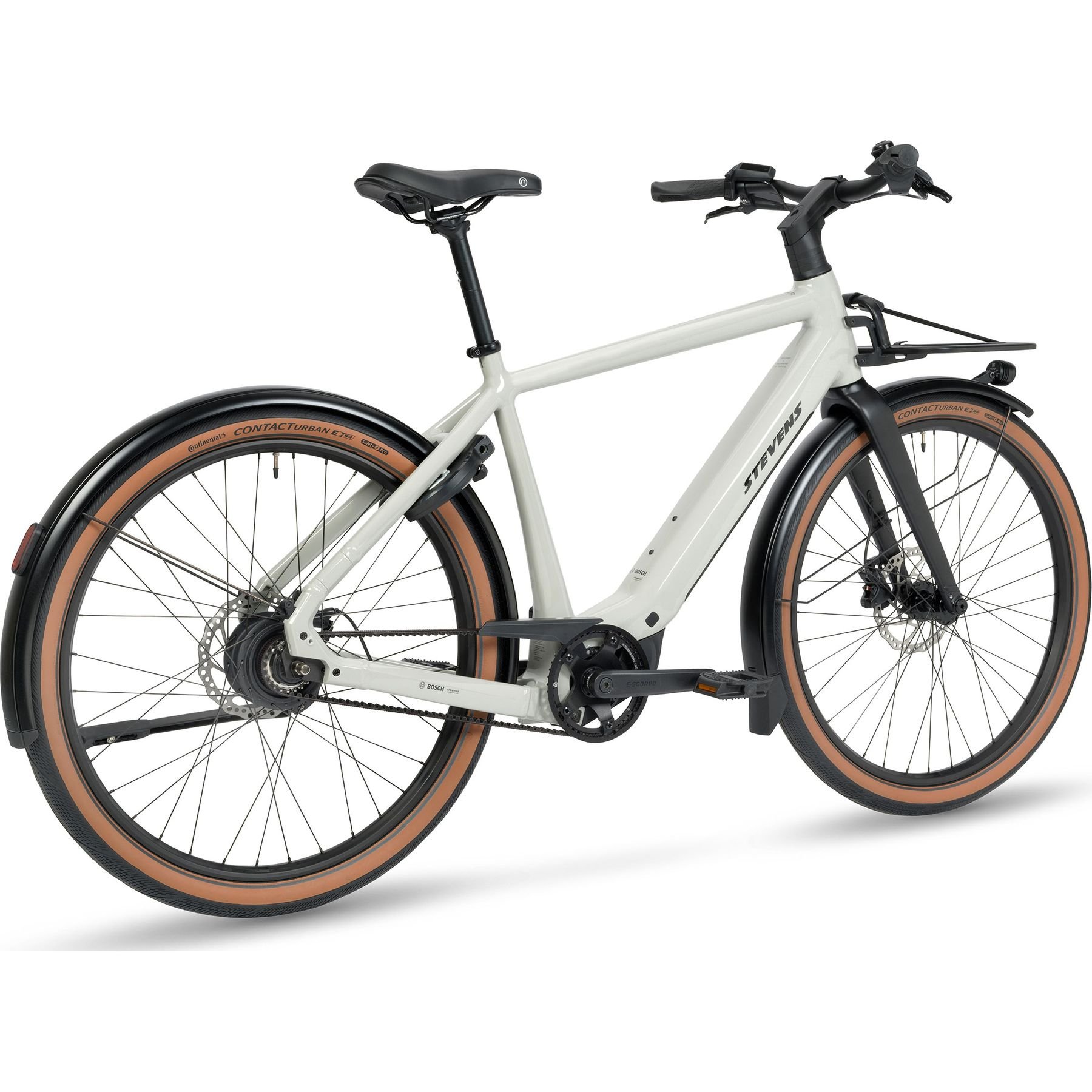 Stevens E-Simeto HT Electric City Bike