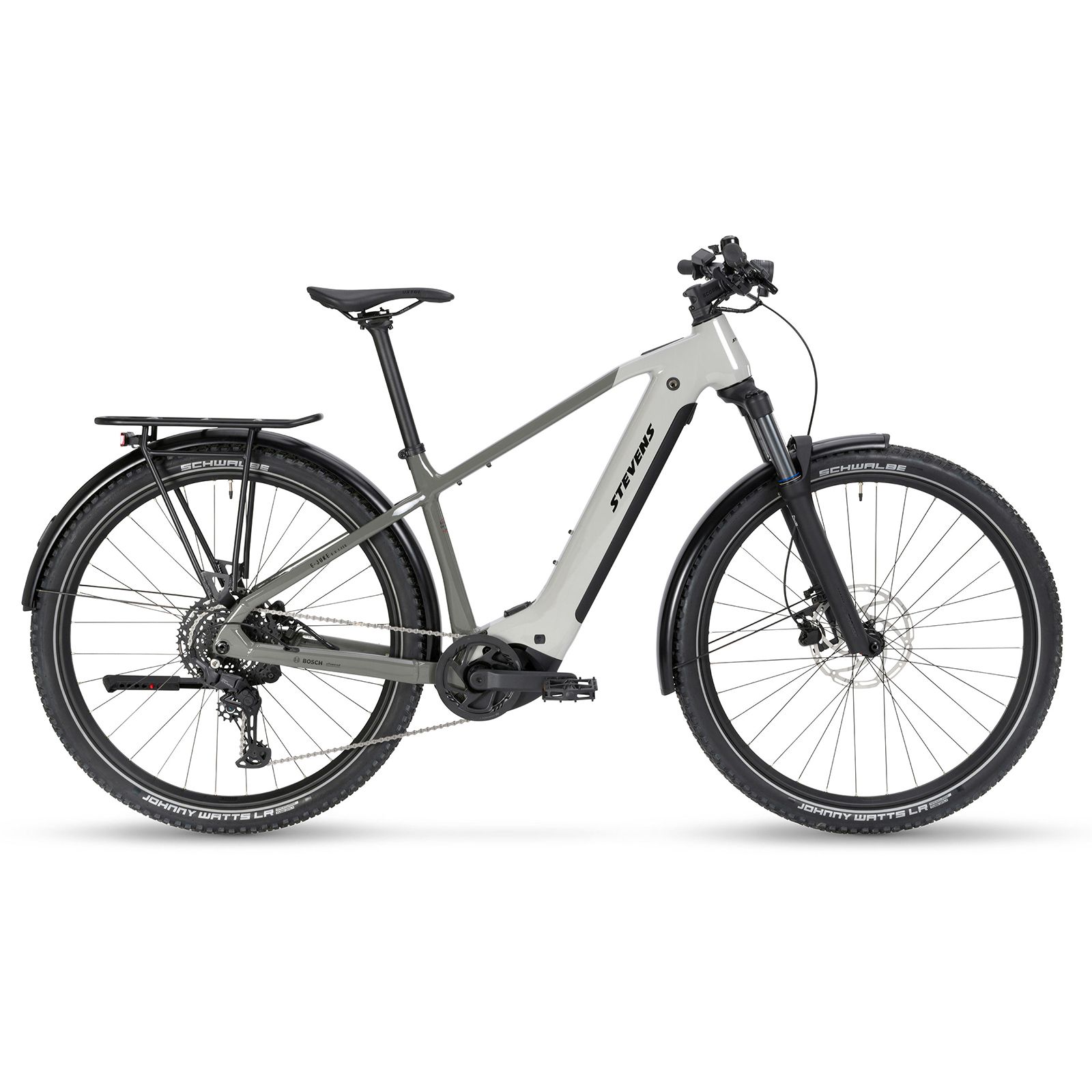 Stevens E-Juke 6.6.1 FEQ Electric Mountain Bike