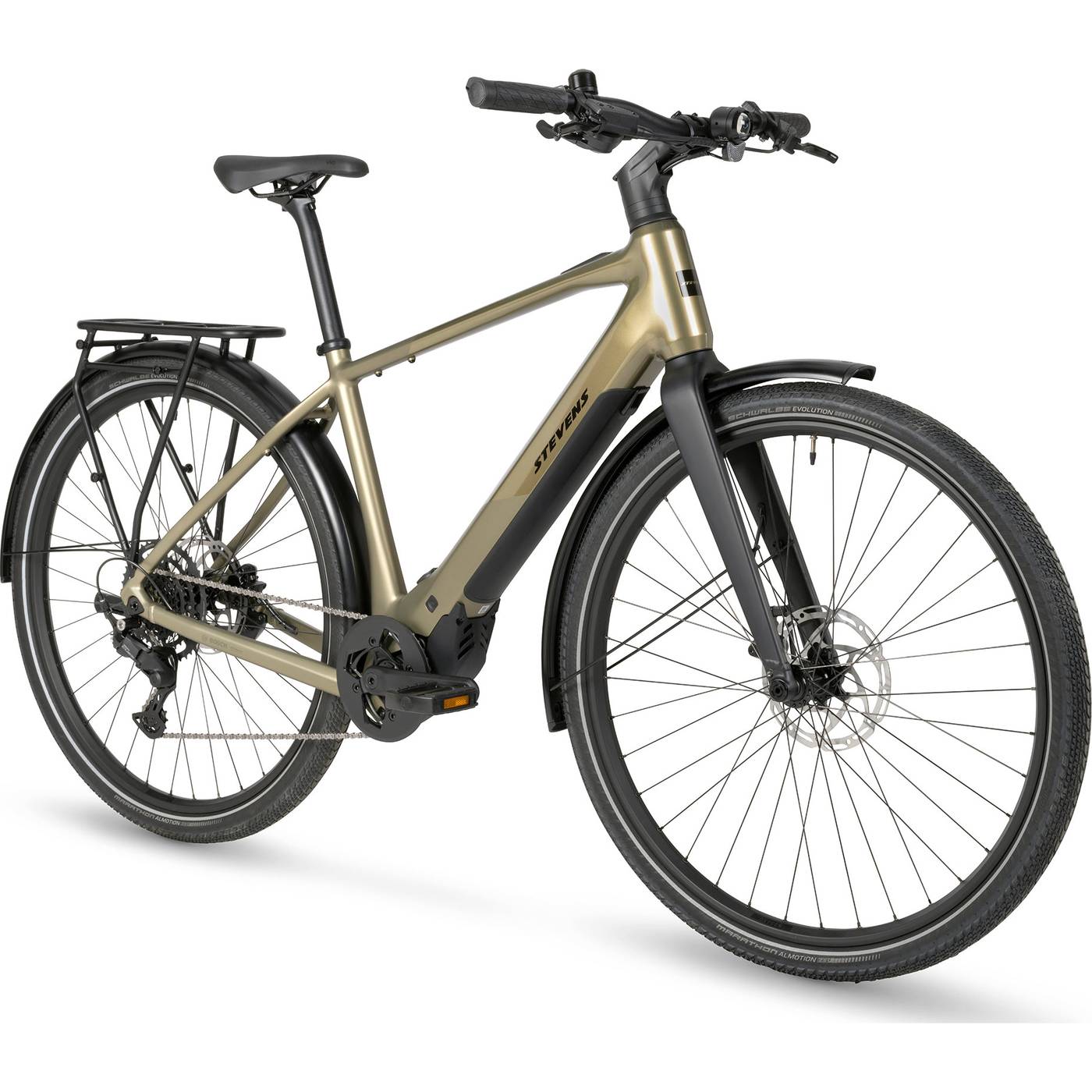 Stevens E-Livenza 6.4.1 HT Electric City Bike