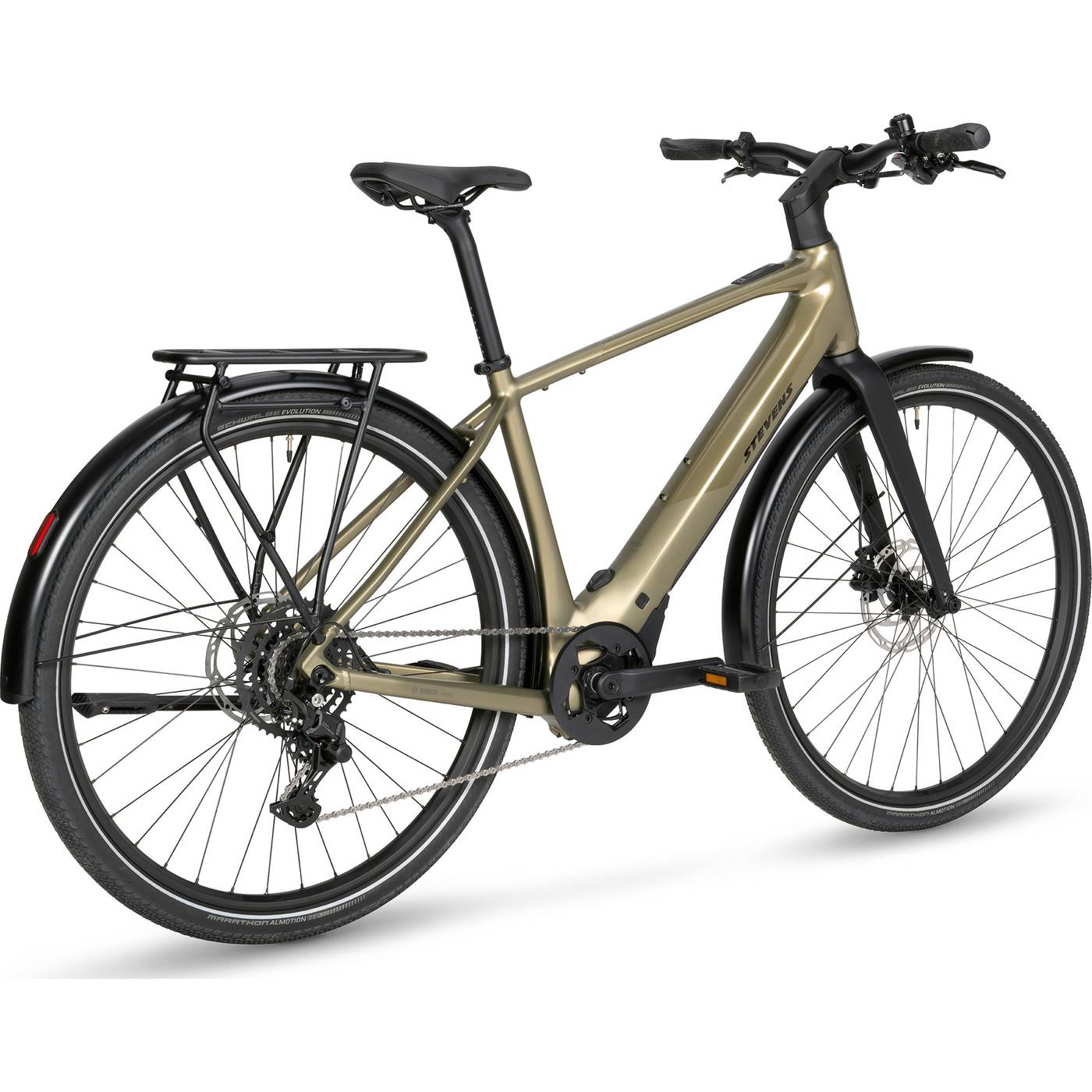 Stevens E-Livenza 6.4.1 HT Electric City Bike