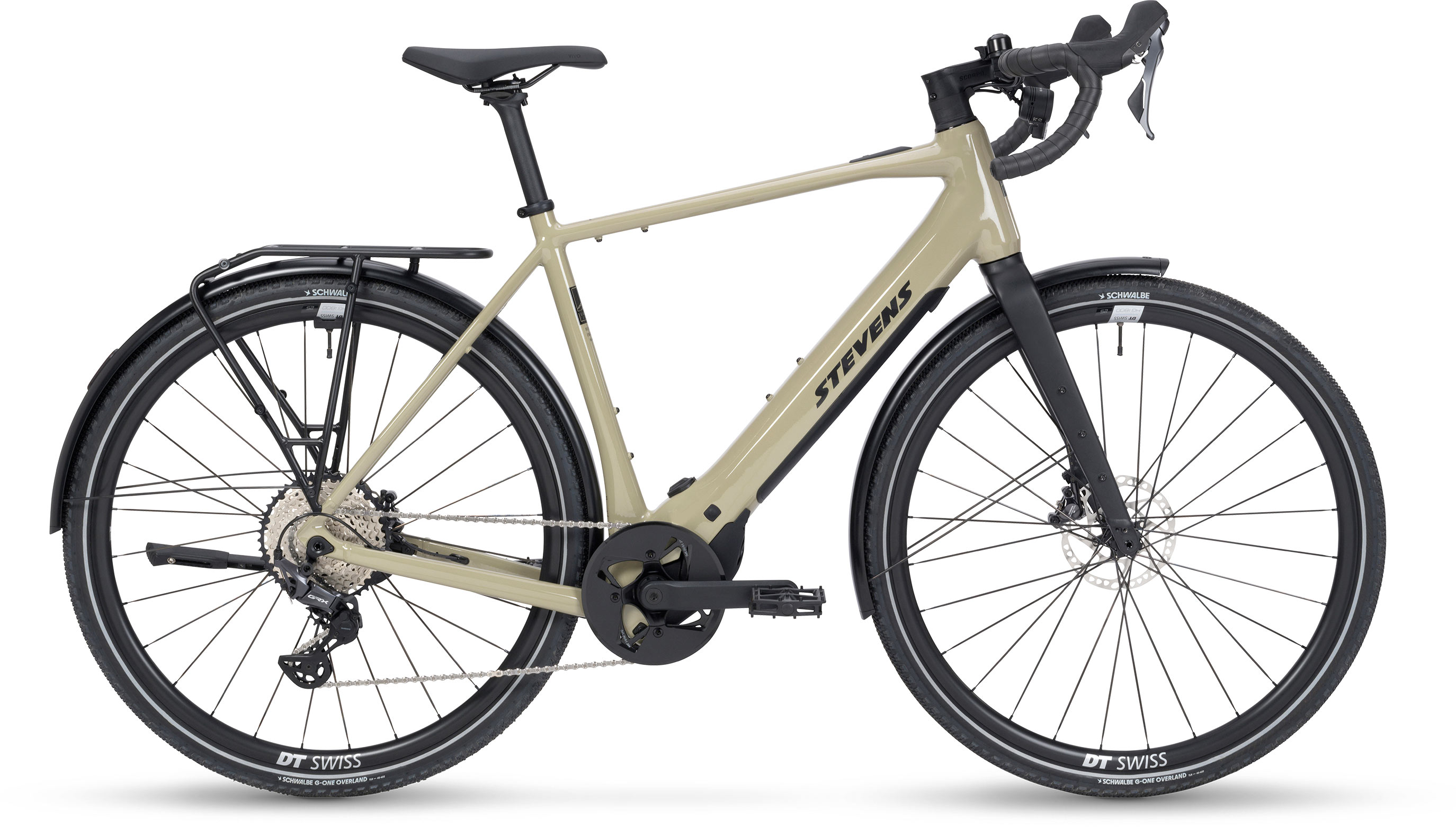Stevens E-Getaway 7.4.1 FEQ Electric Gravel Bike