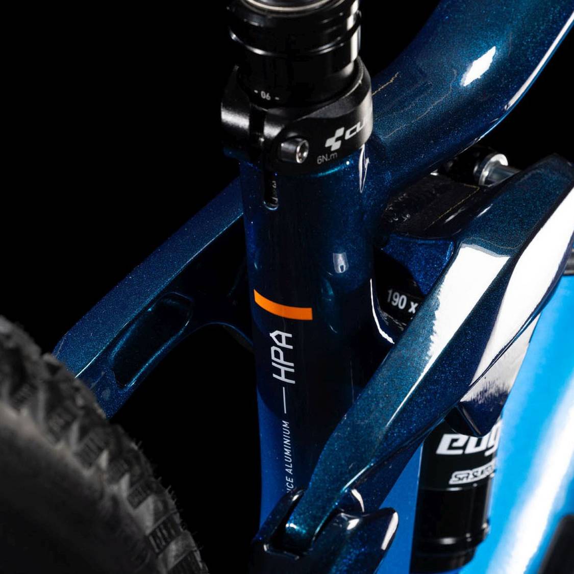 Cube Stereo One22 Rookie Kids Mountain Bike