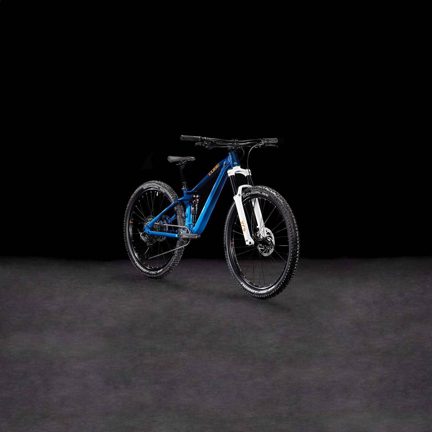 Cube Stereo One22 Rookie Kids Mountain Bike