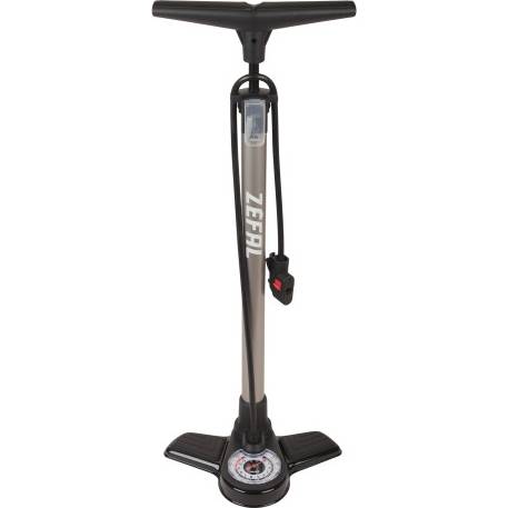 Zefal Profil Max FP20 Floor Pump with Gauge
