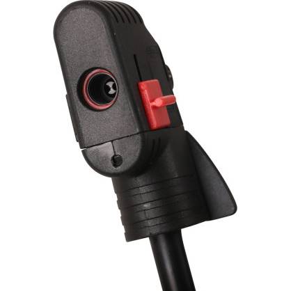 Zefal Profil Max FP20 Floor Pump with Gauge