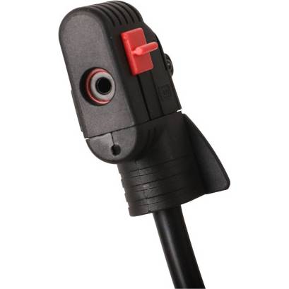 Zefal Profil Max FP20 Floor Pump with Gauge